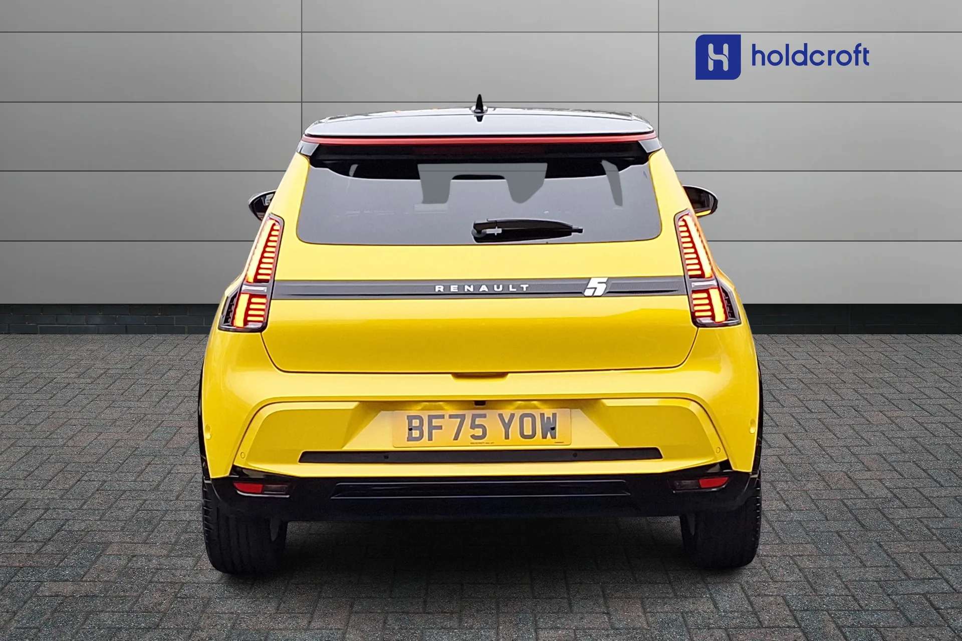 2025 RENAULT 5 2025 RENAULT 5