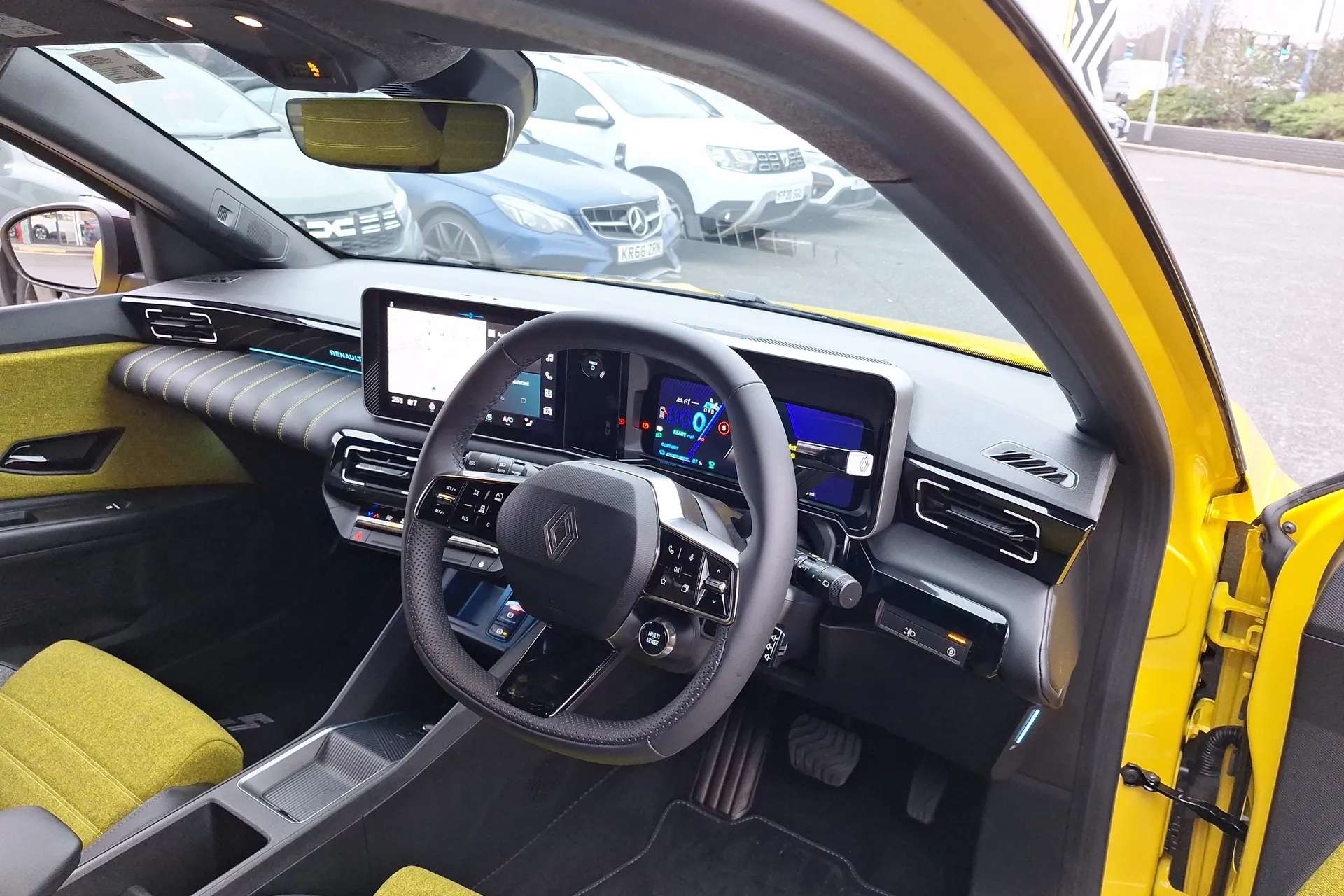 2025 RENAULT 5 2025 RENAULT 5