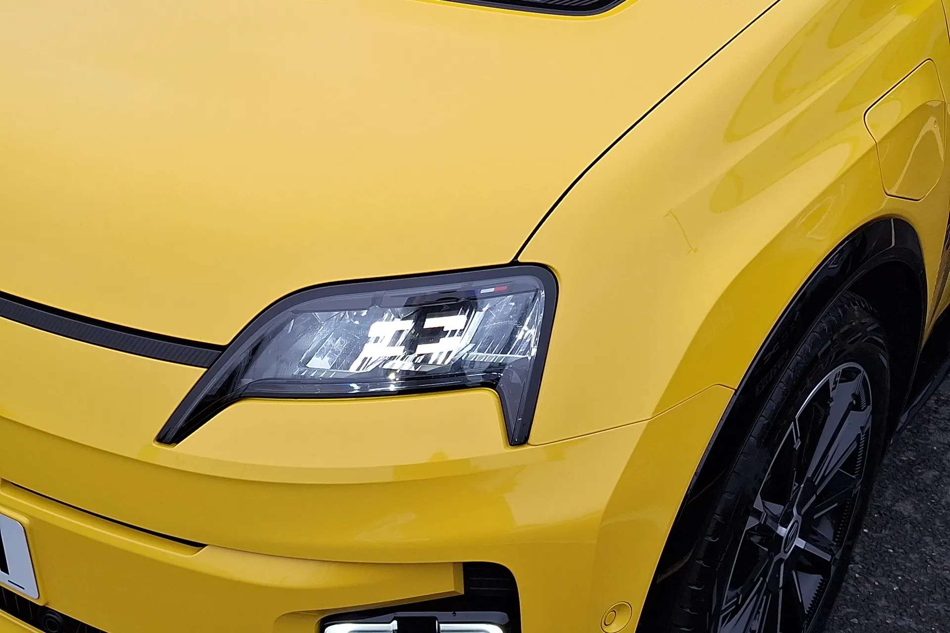 2025 RENAULT 5 2025 RENAULT 5