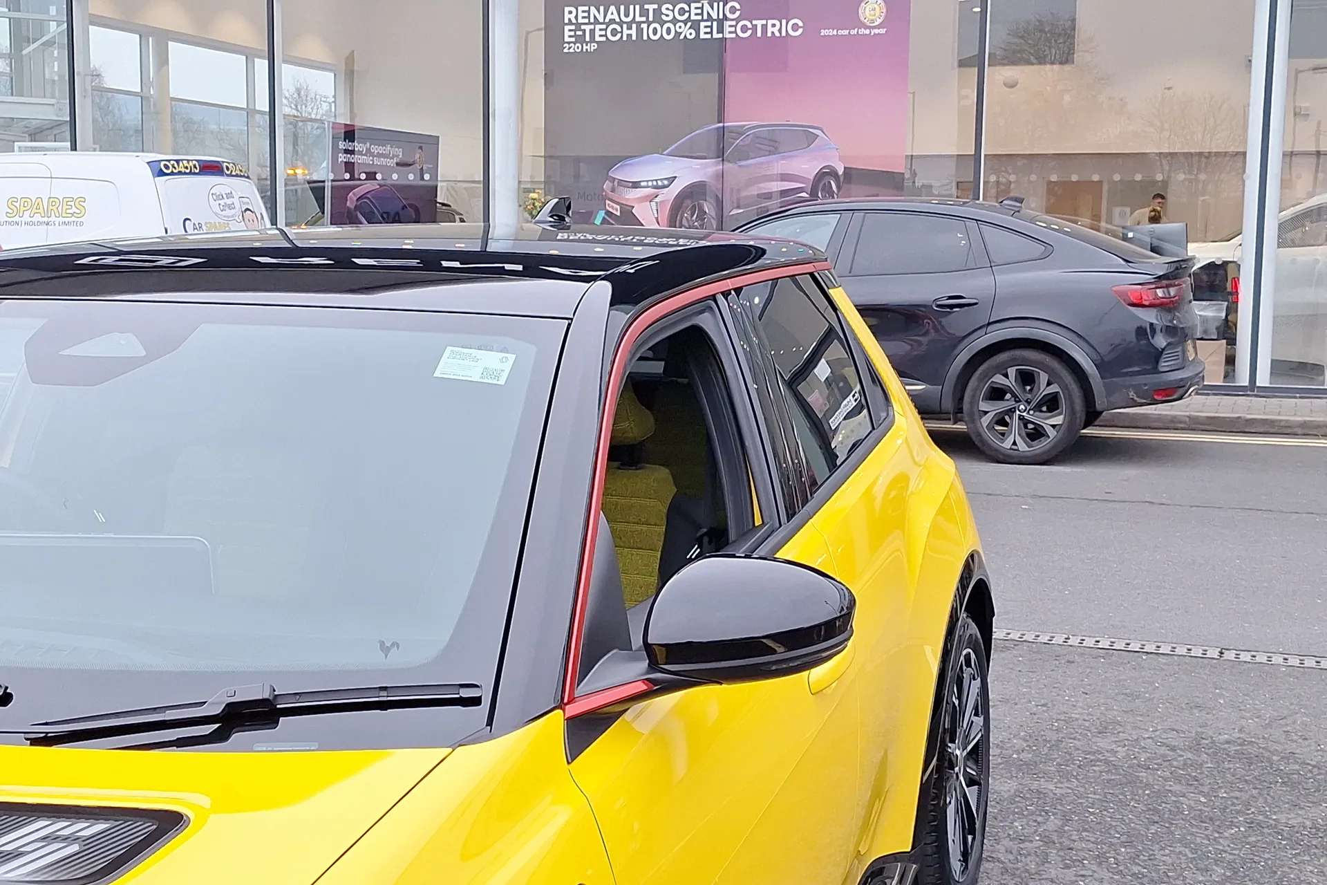 2025 RENAULT 5 2025 RENAULT 5