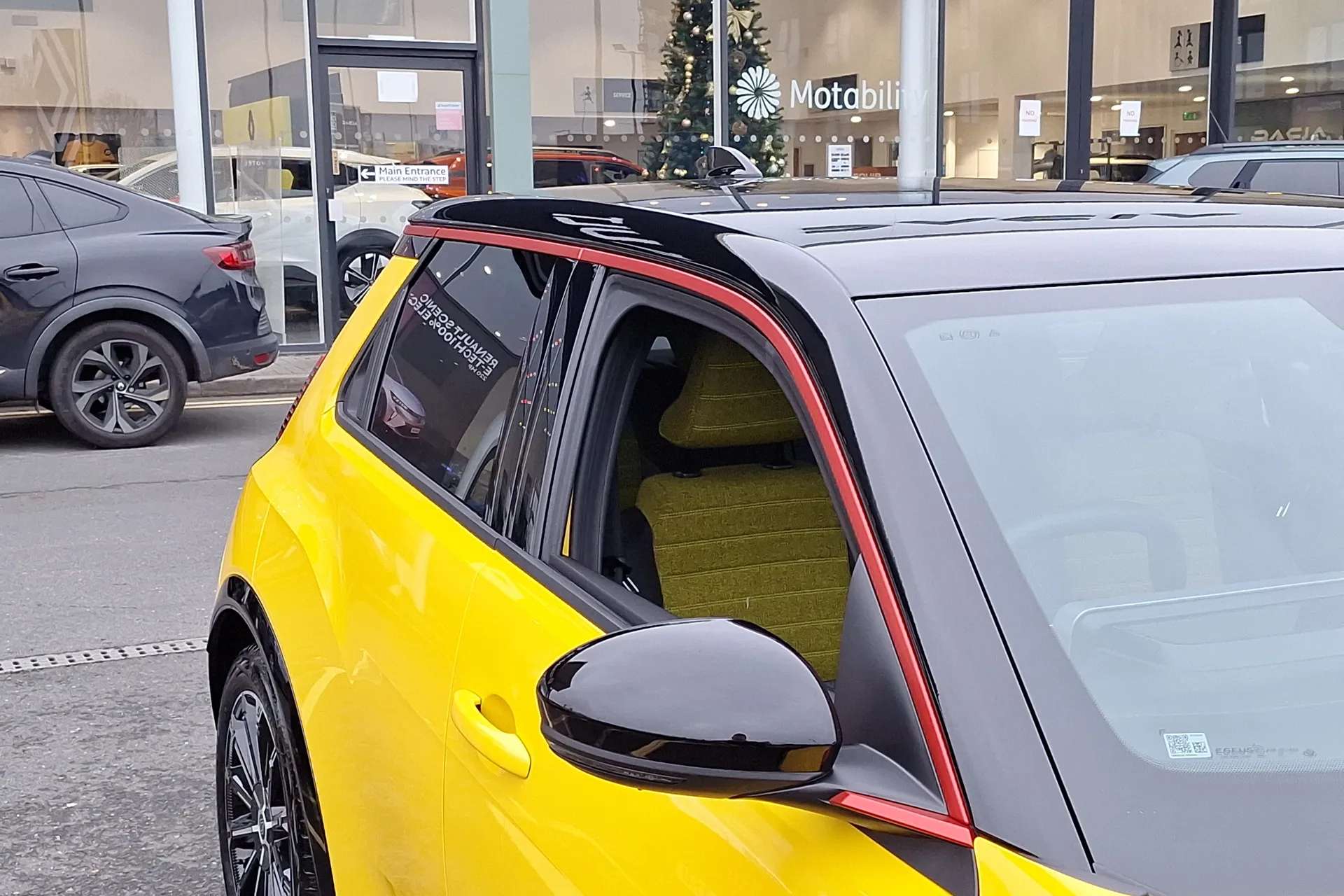 2025 RENAULT 5 2025 RENAULT 5