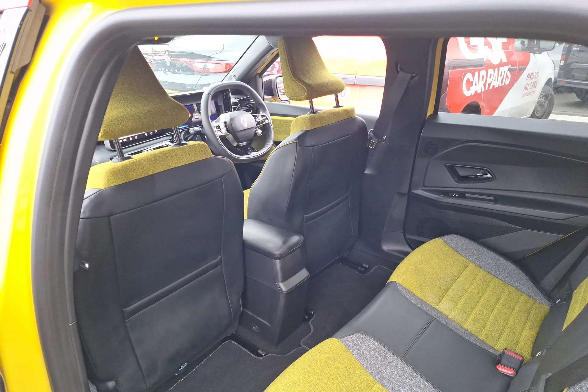 2025 RENAULT 5 2025 RENAULT 5