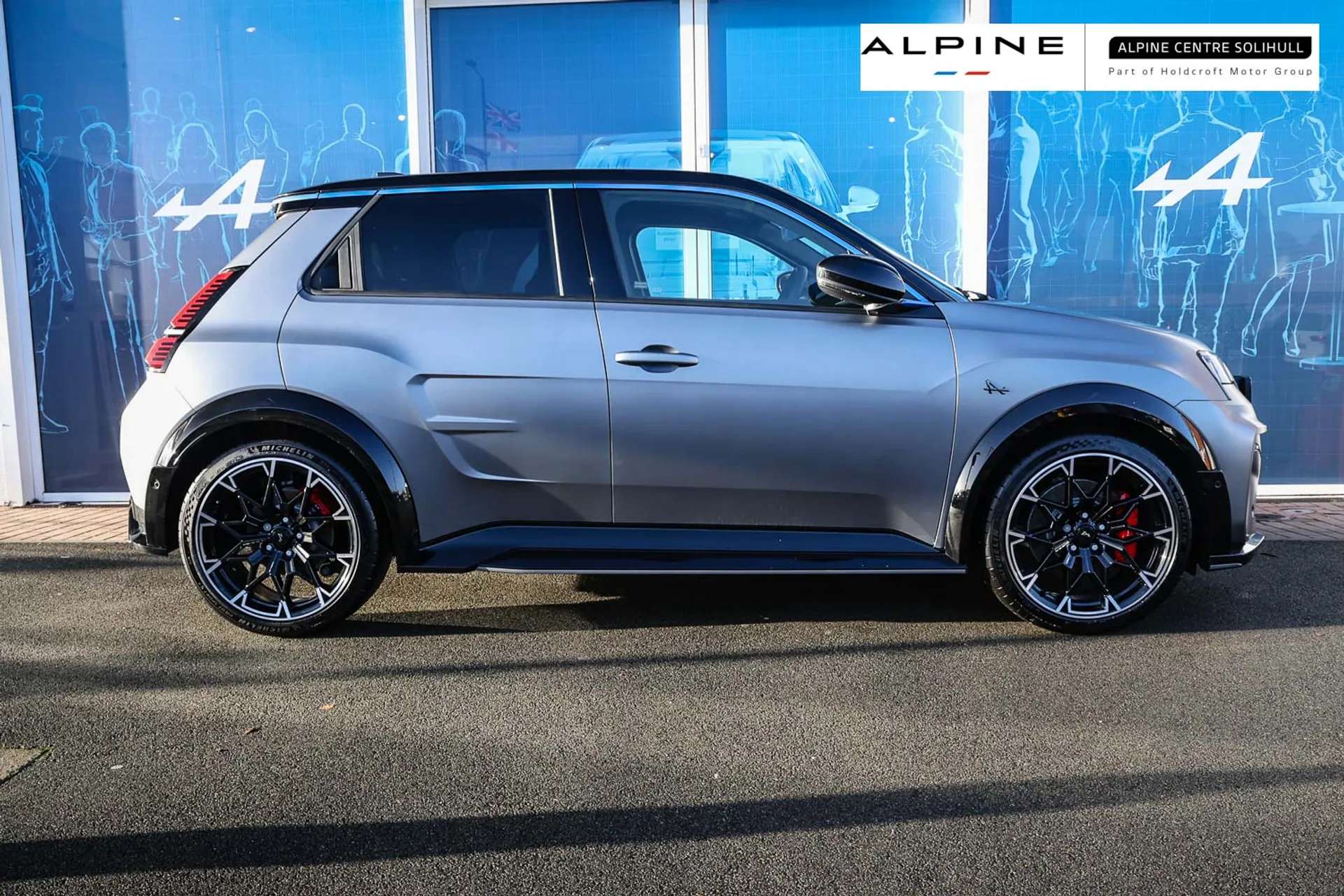 A 2025 ALPINE A290 160kW GT Performance 52kWh 5dr Auto A 2025 ALPINE A290 160kW GT Performance 52kWh 5dr Auto