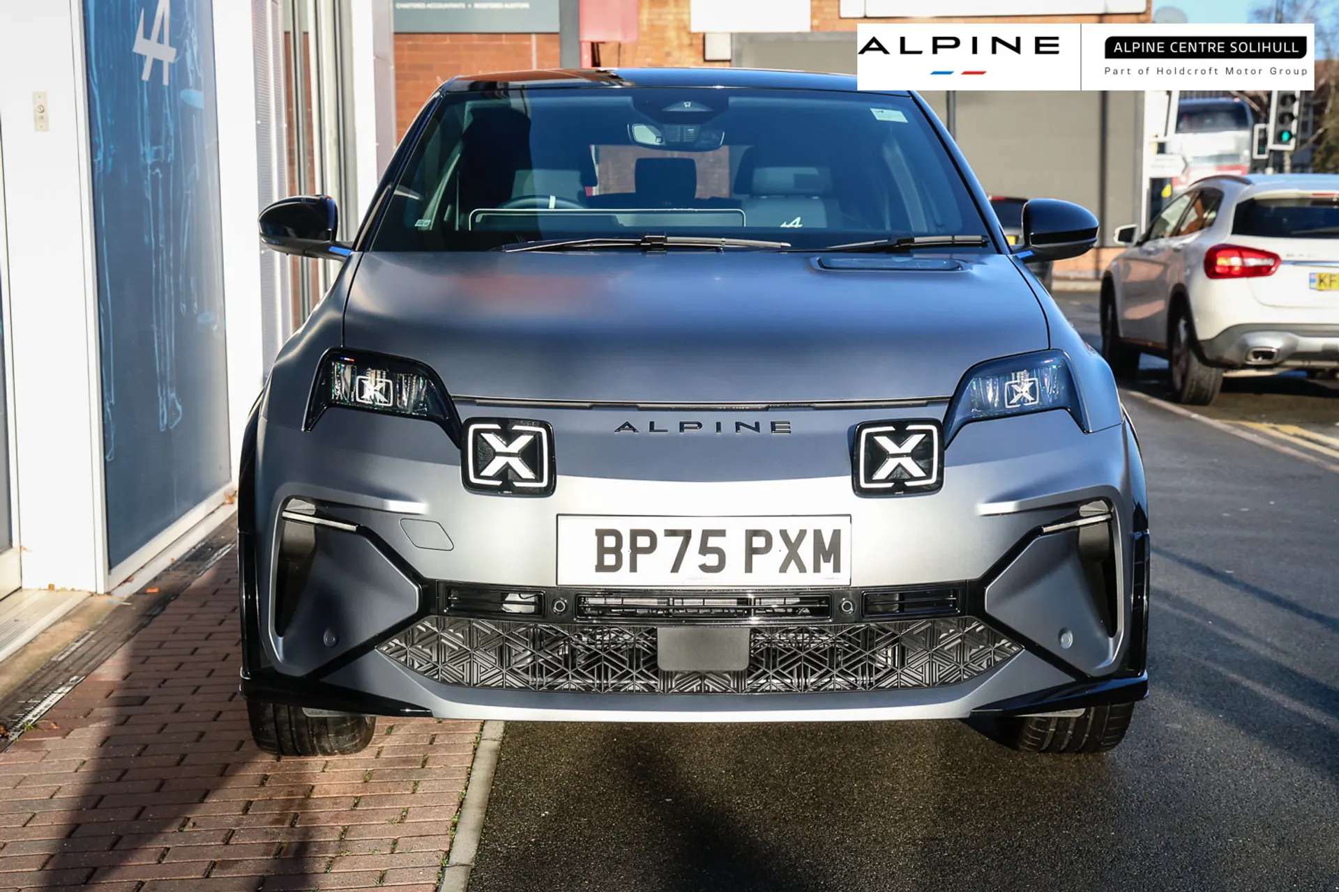 A 2025 ALPINE A290 160kW GT Performance 52kWh 5dr Auto A 2025 ALPINE A290 160kW GT Performance 52kWh 5dr Auto