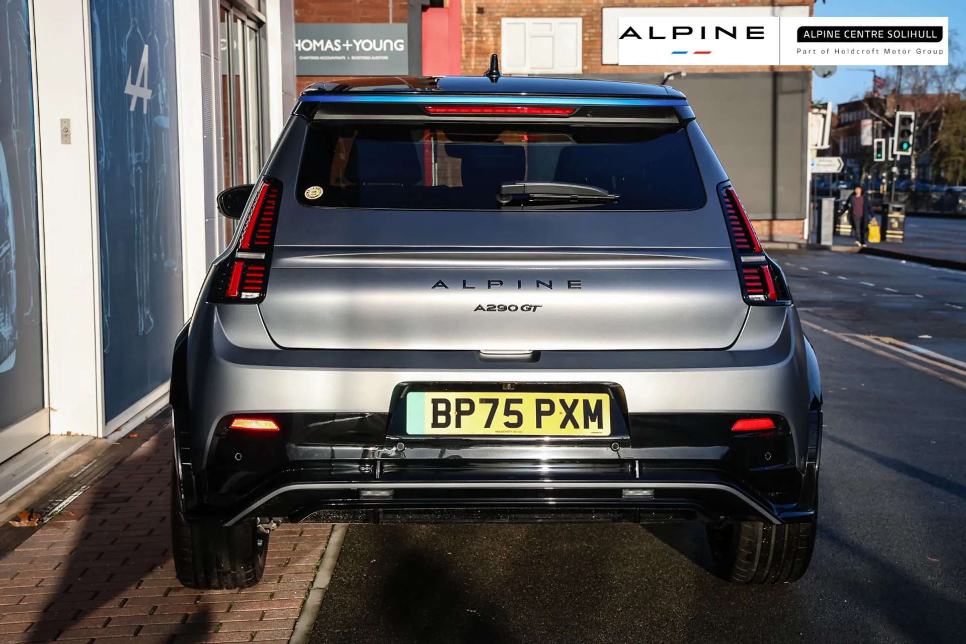 2025 ALPINE A290 2025 ALPINE A290