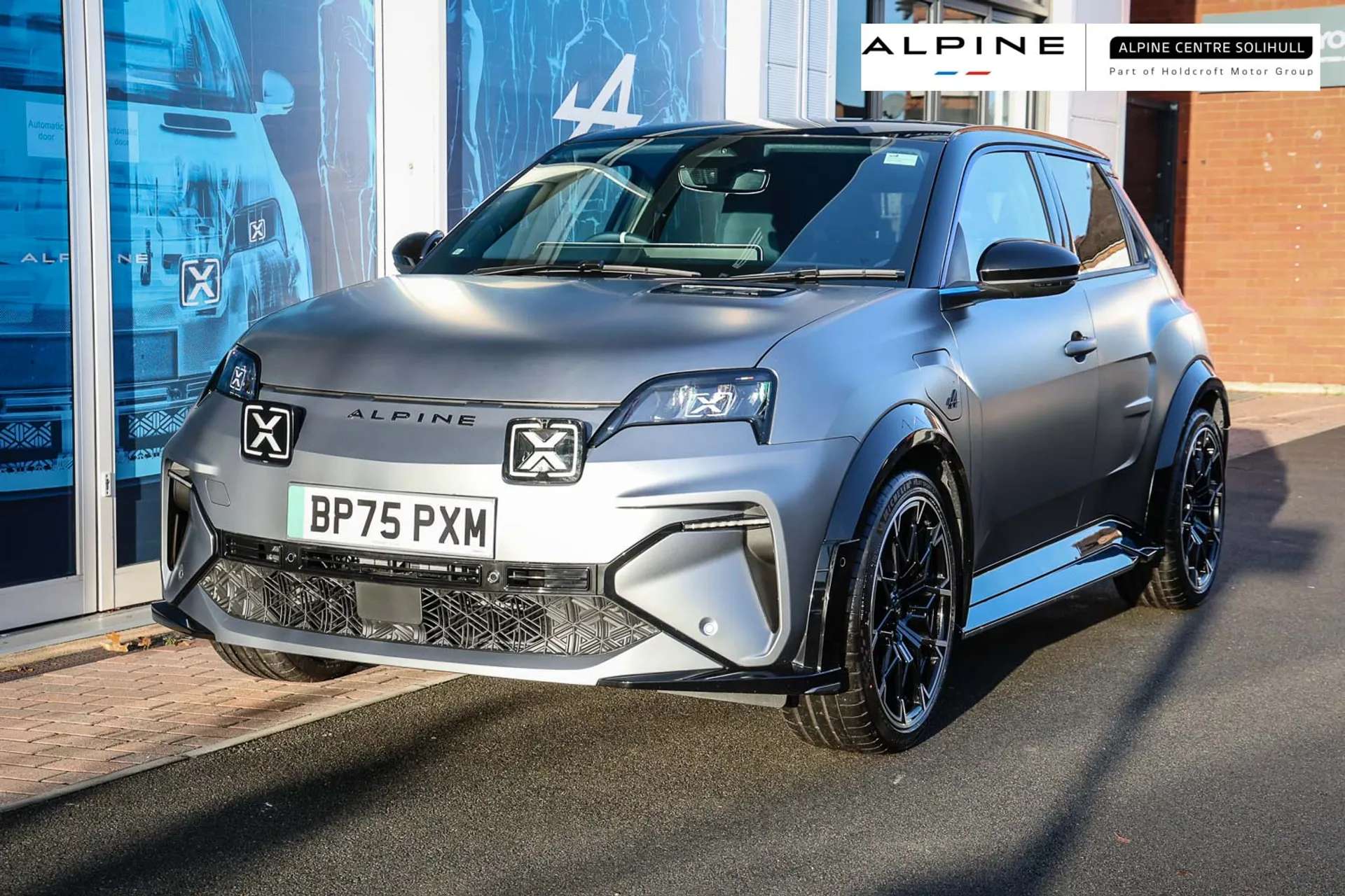 2025 ALPINE A290 2025 ALPINE A290