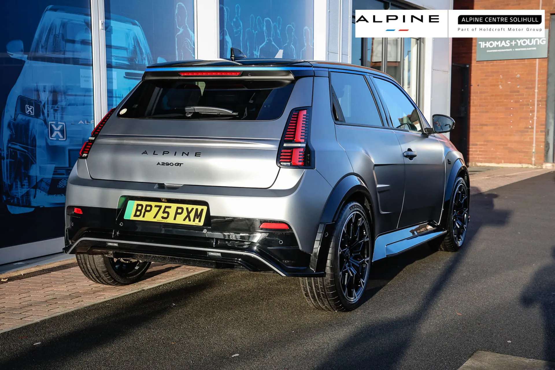 2025 ALPINE A290 2025 ALPINE A290