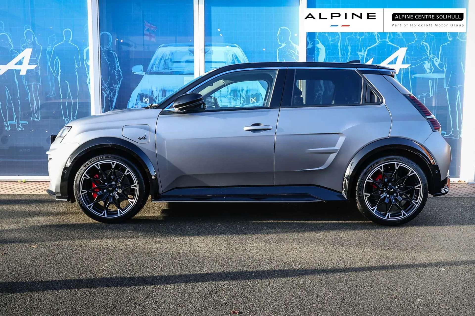 2025 ALPINE A290 2025 ALPINE A290