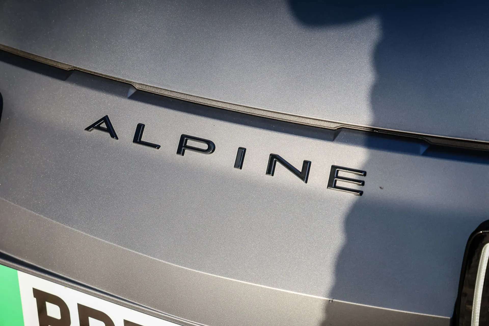 2025 ALPINE A290 2025 ALPINE A290