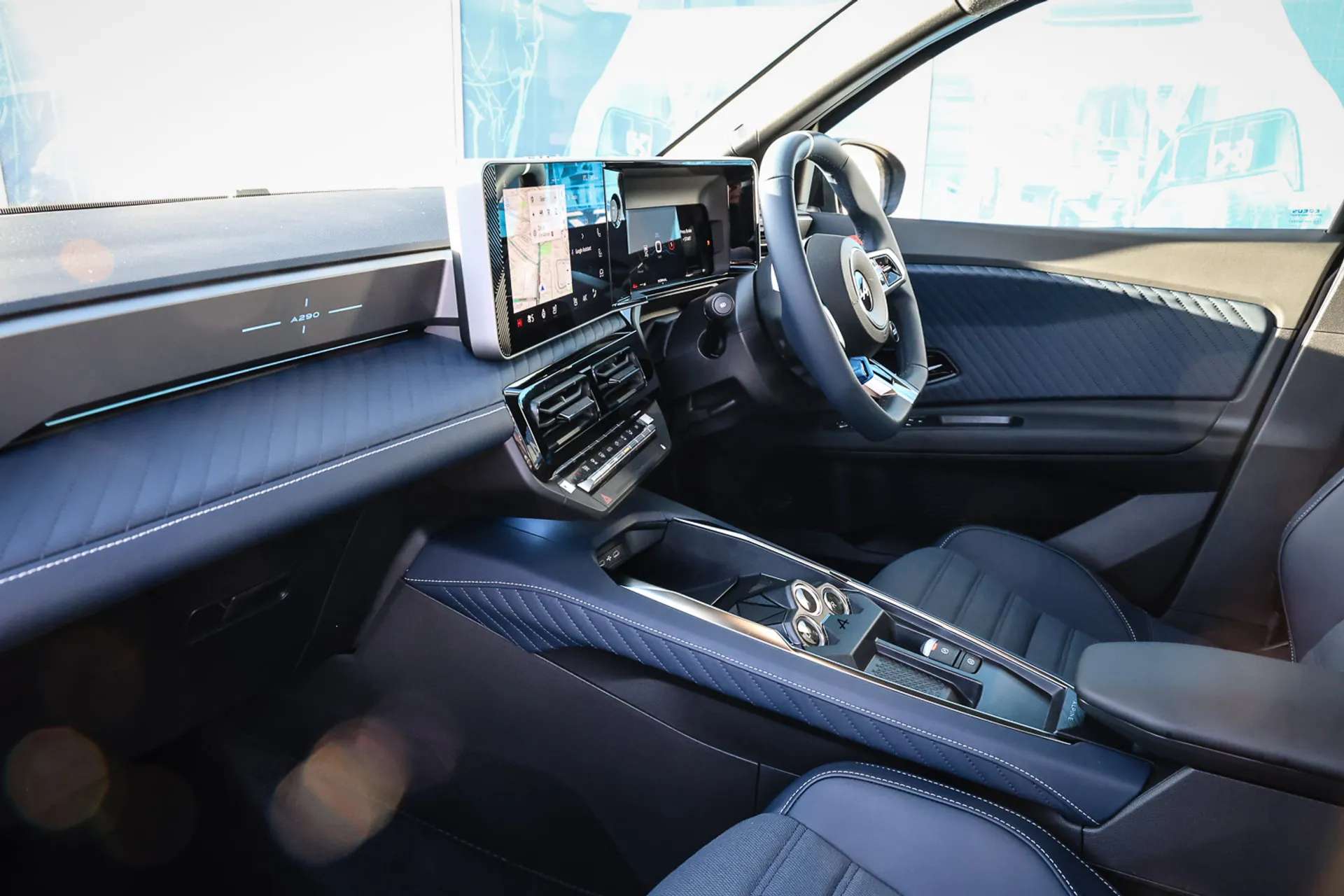 2025 ALPINE A290 2025 ALPINE A290