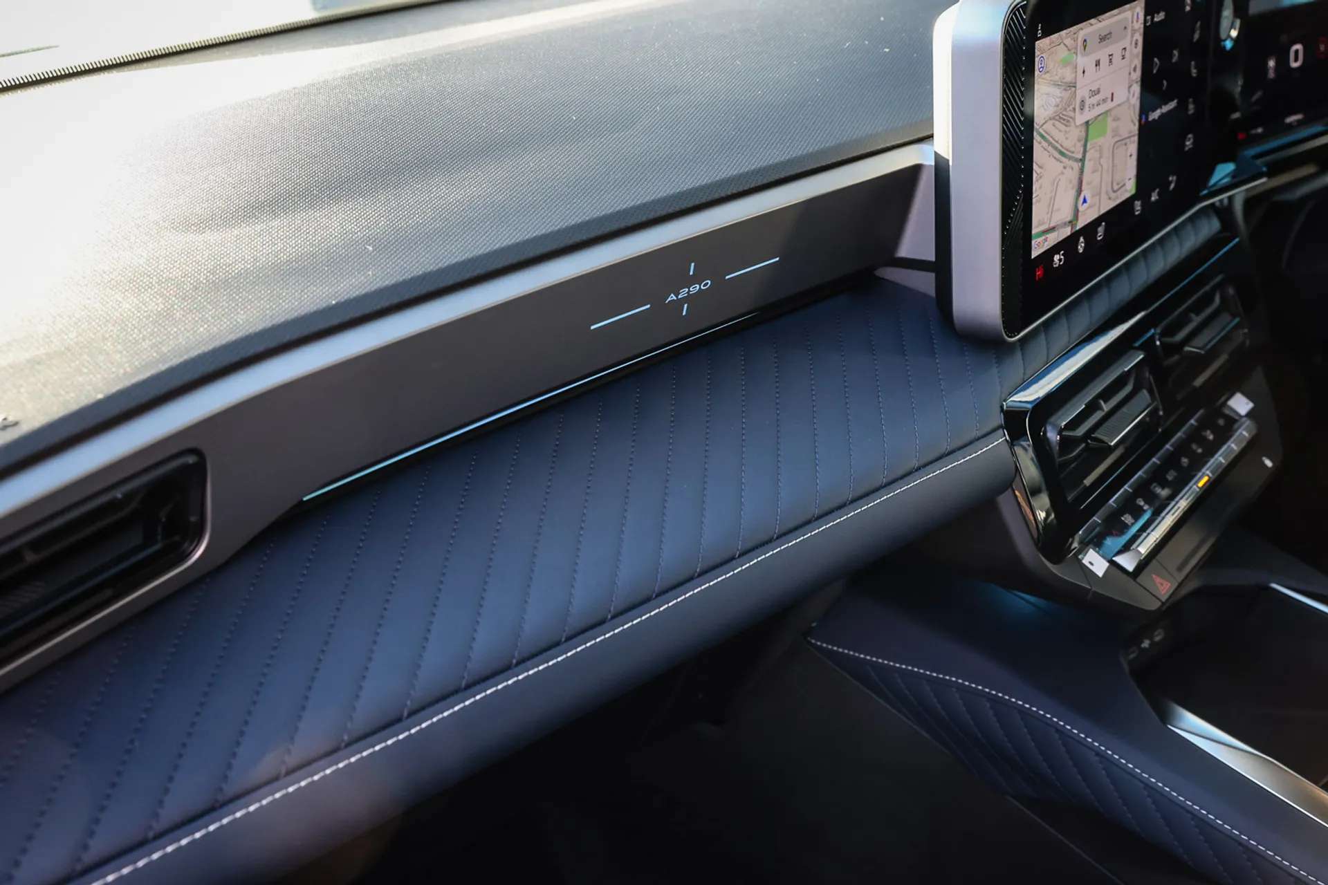 2025 ALPINE A290 2025 ALPINE A290