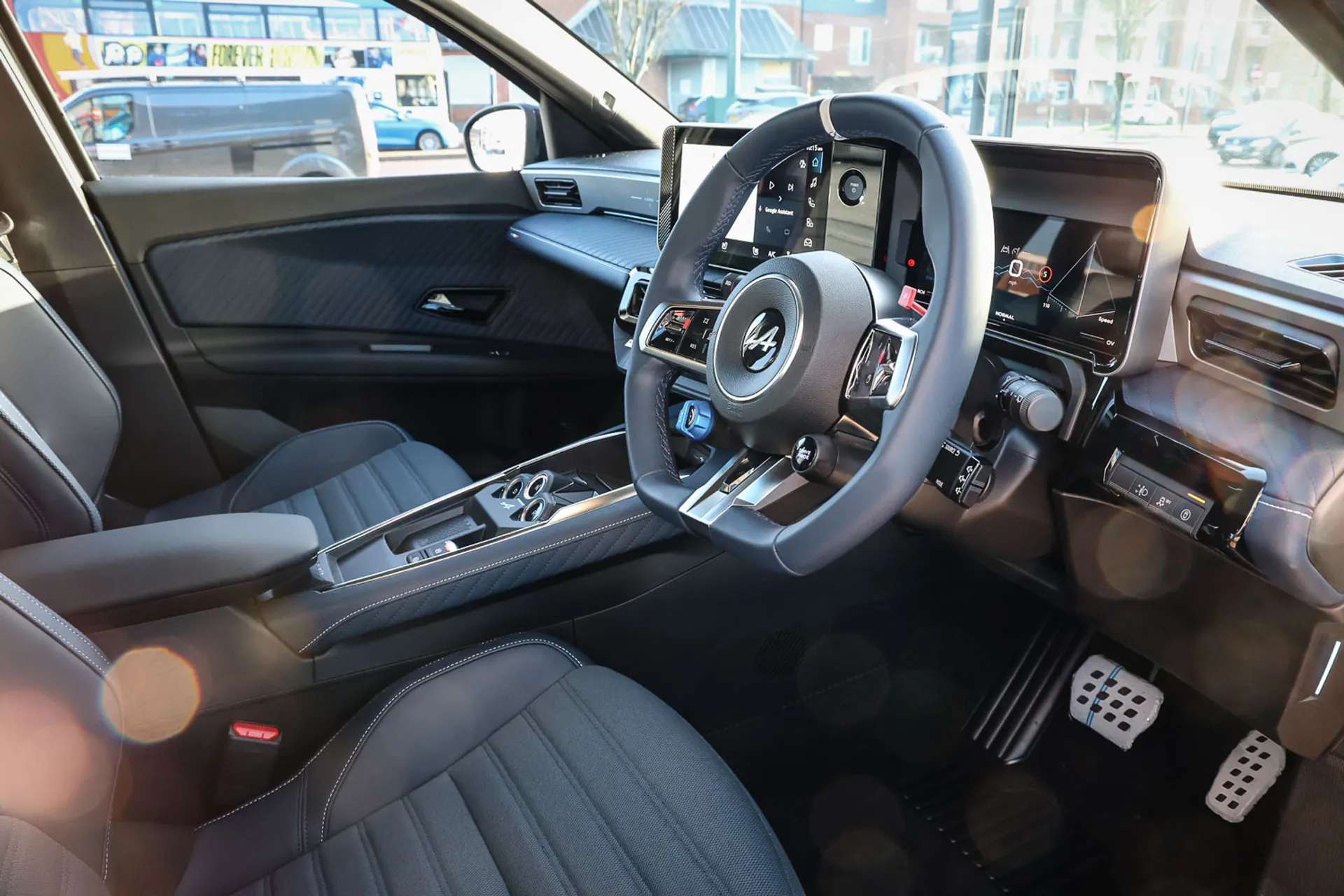 2025 ALPINE A290 2025 ALPINE A290