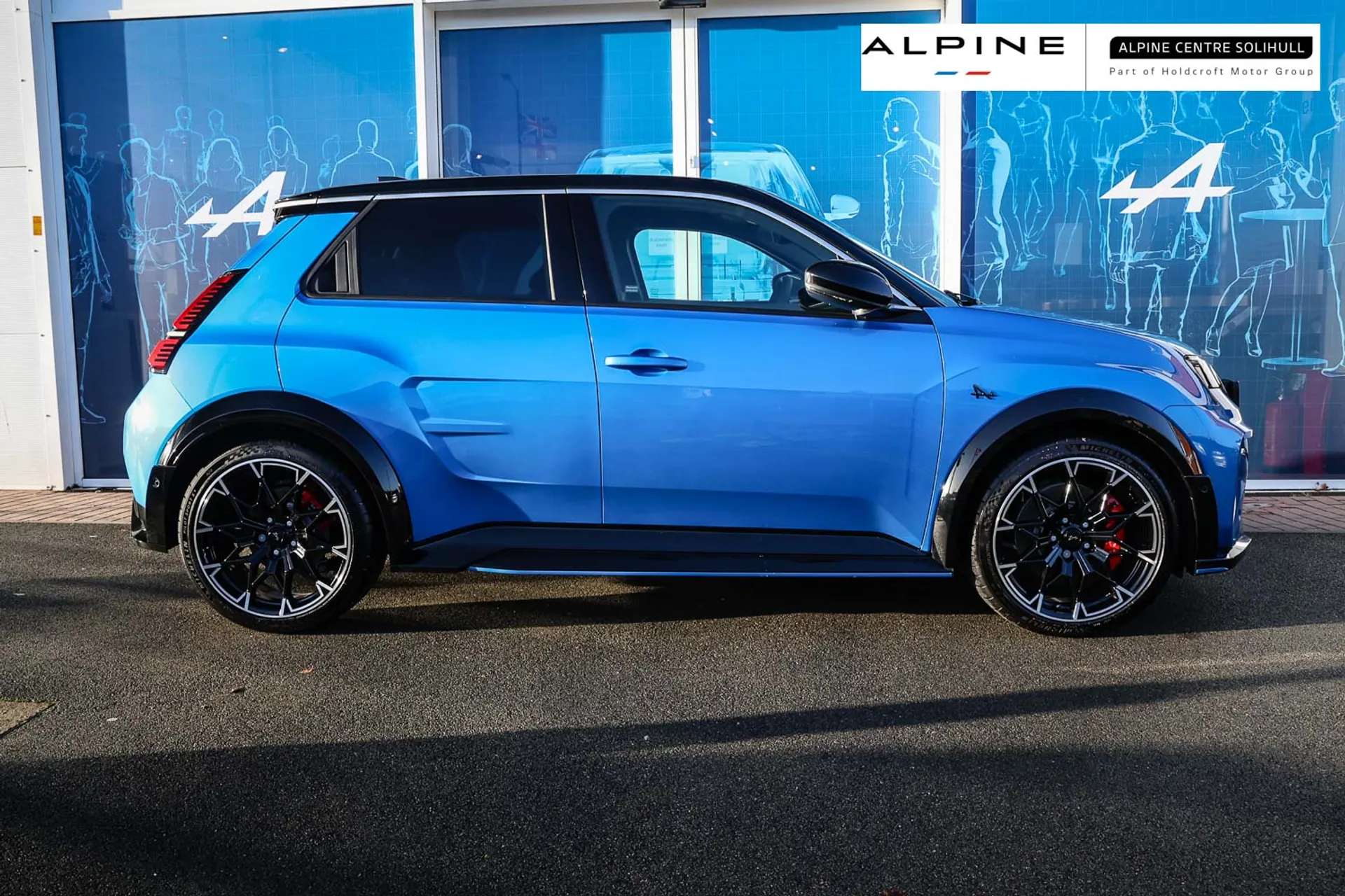 A 2025 ALPINE A290 160kW GT Performance 52kWh 5dr Auto A 2025 ALPINE A290 160kW GT Performance 52kWh 5dr Auto