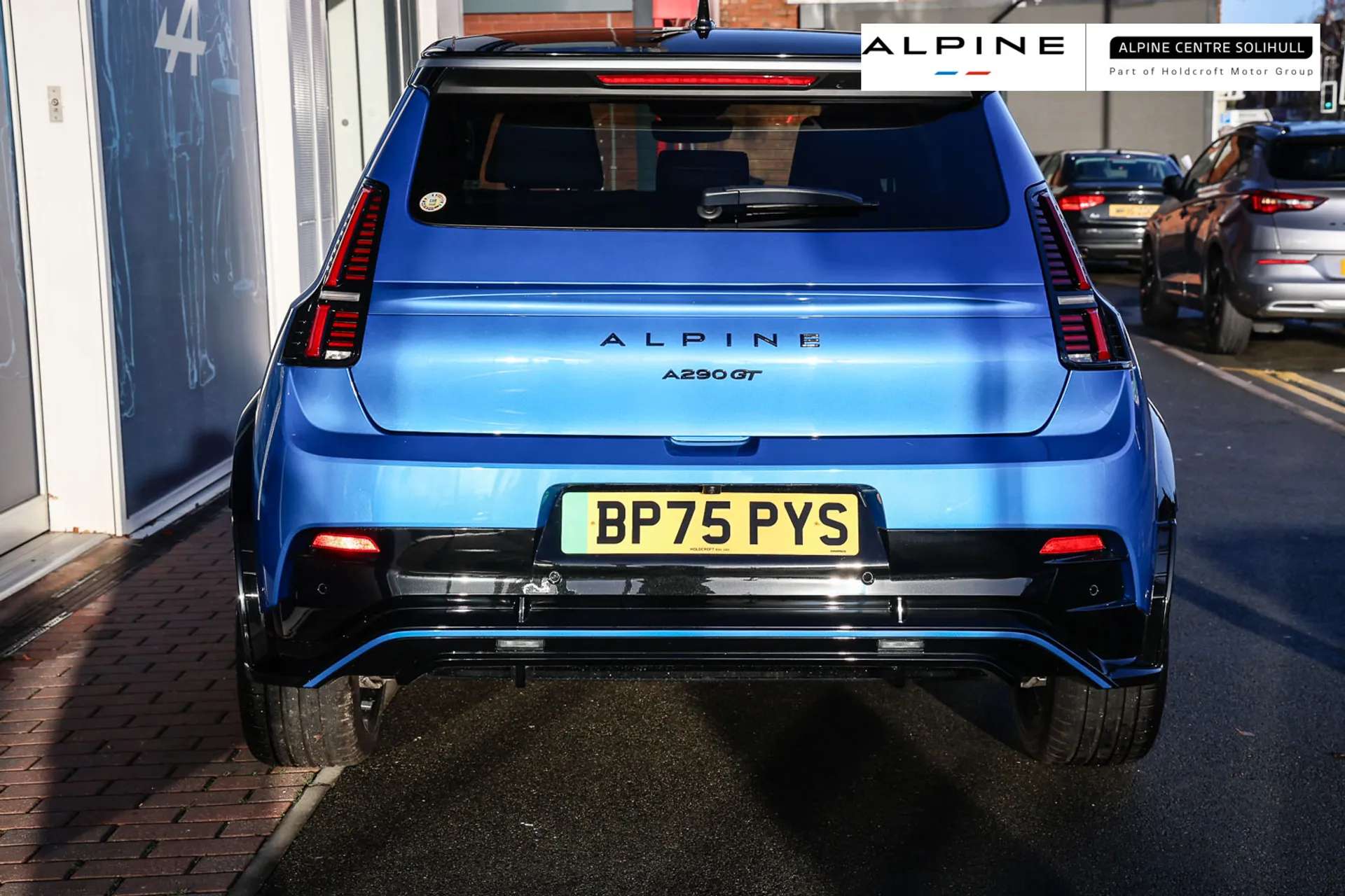 2025 ALPINE A290 2025 ALPINE A290