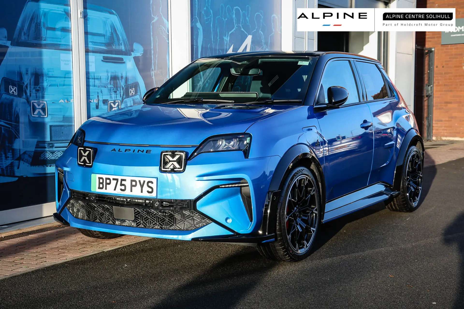 2025 ALPINE A290 2025 ALPINE A290