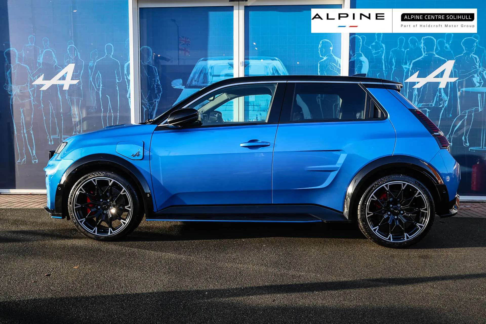 2025 ALPINE A290 2025 ALPINE A290