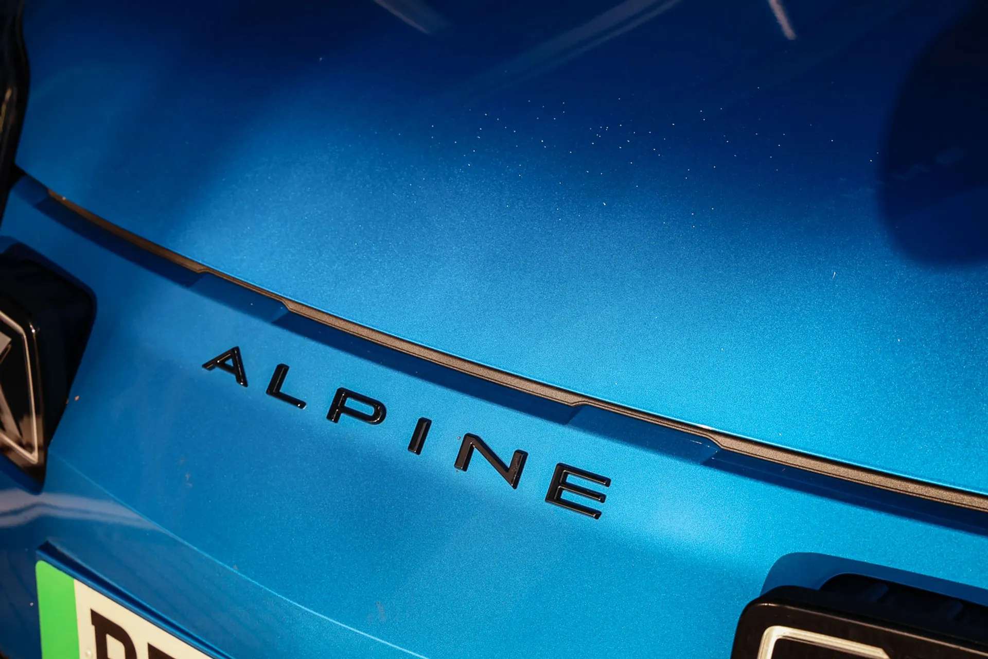2025 ALPINE A290 2025 ALPINE A290