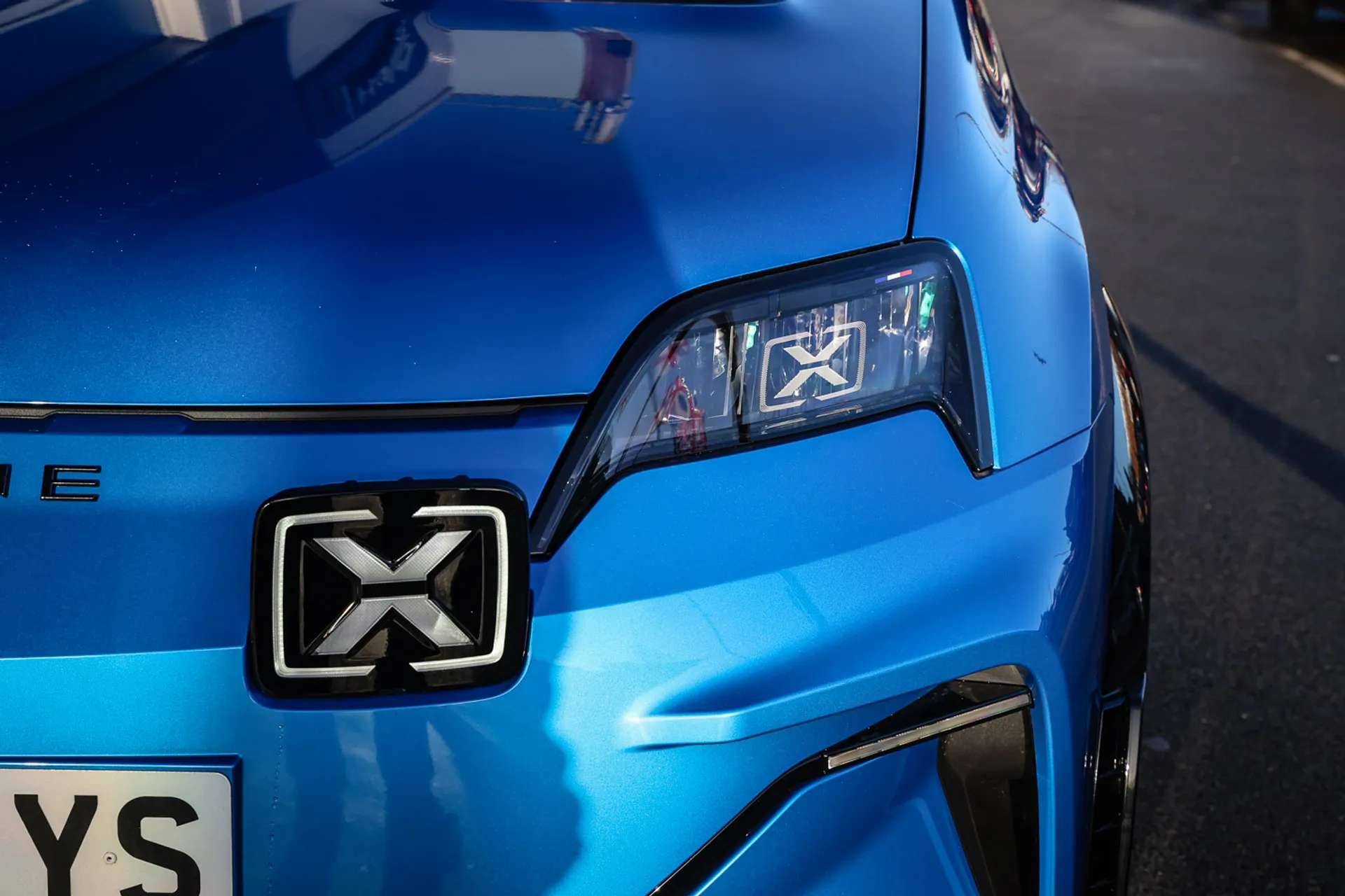 2025 ALPINE A290 2025 ALPINE A290