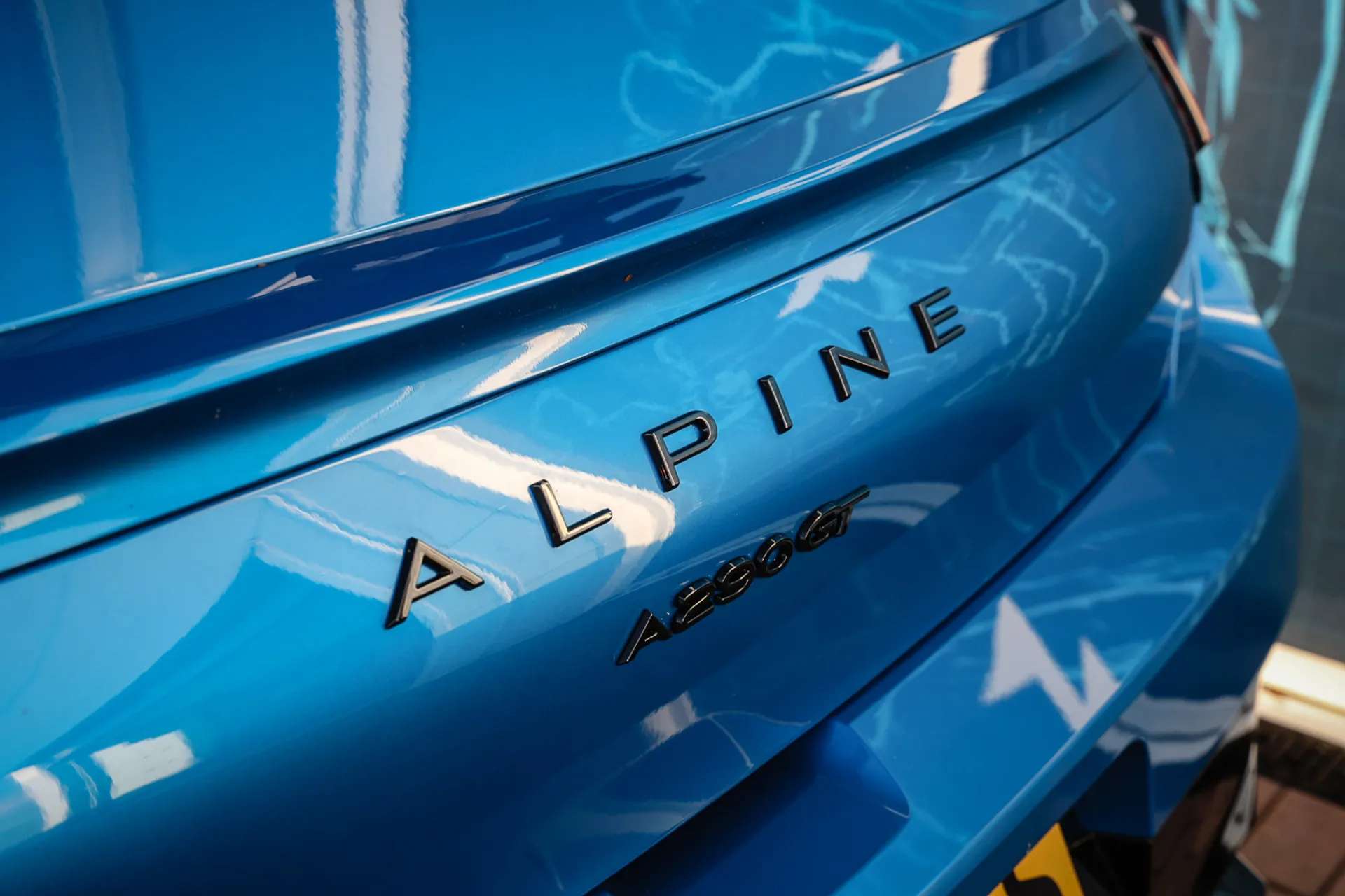 2025 ALPINE A290 2025 ALPINE A290