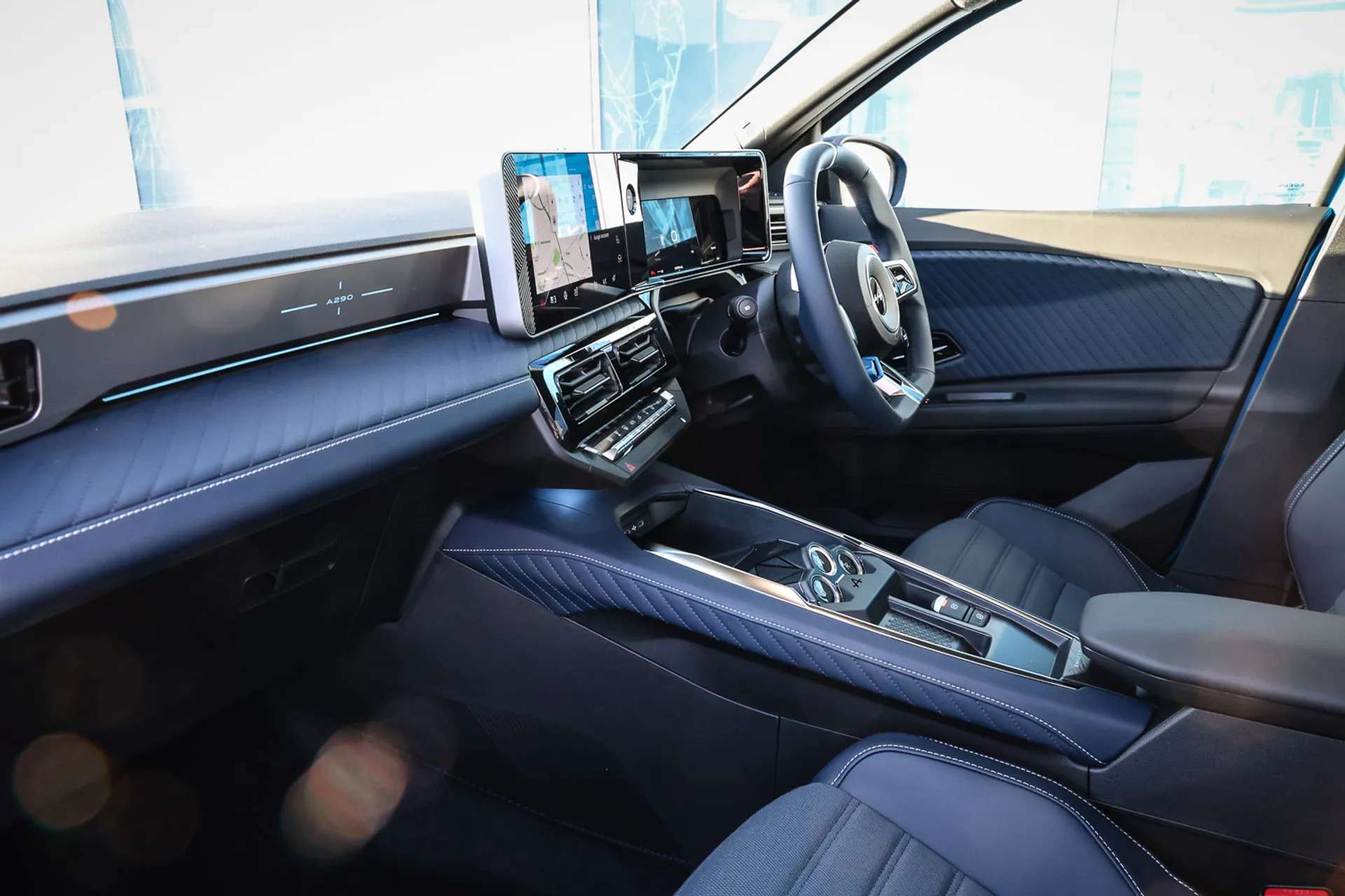 2025 ALPINE A290 2025 ALPINE A290