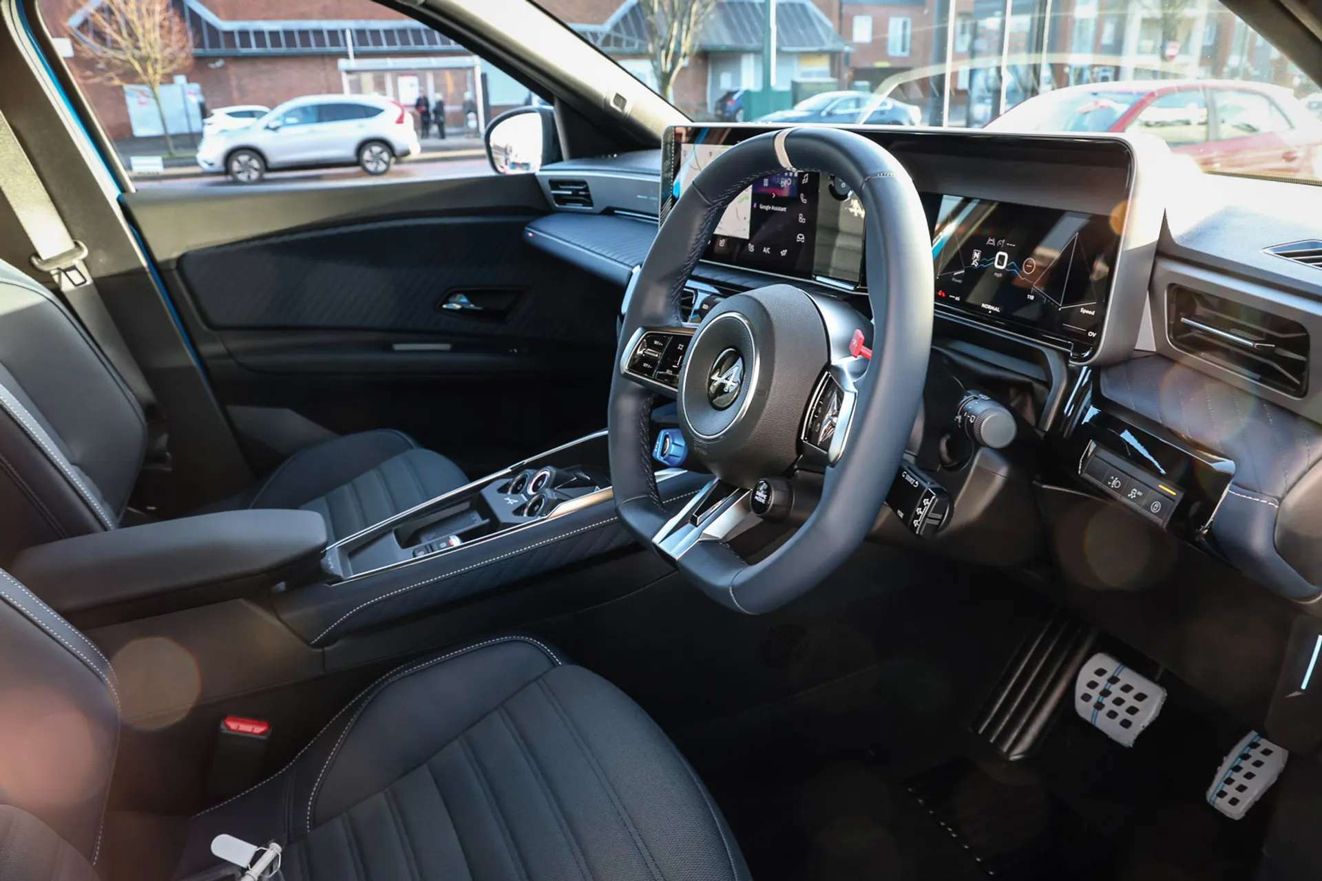 2025 ALPINE A290 2025 ALPINE A290