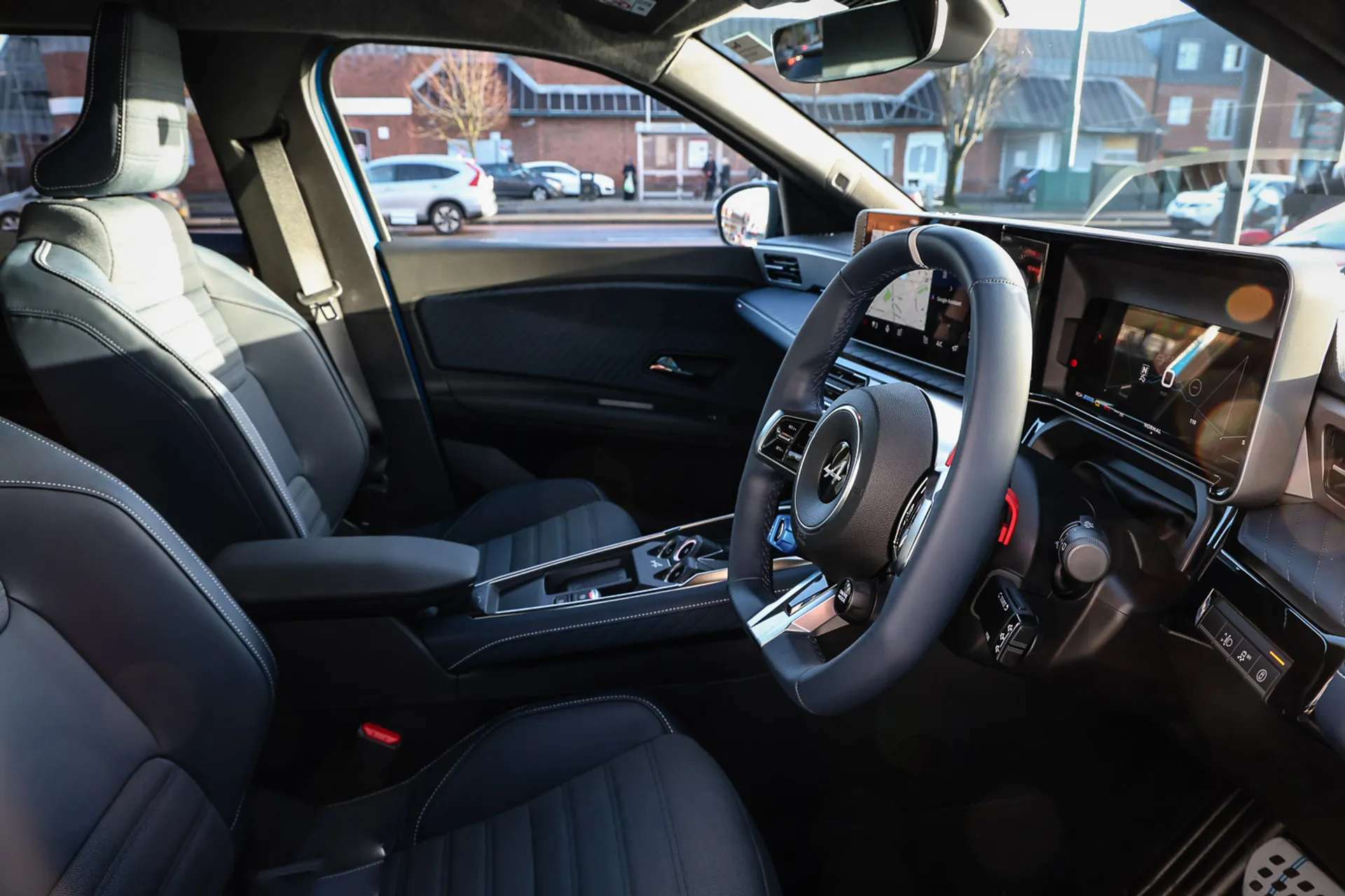 2025 ALPINE A290 2025 ALPINE A290