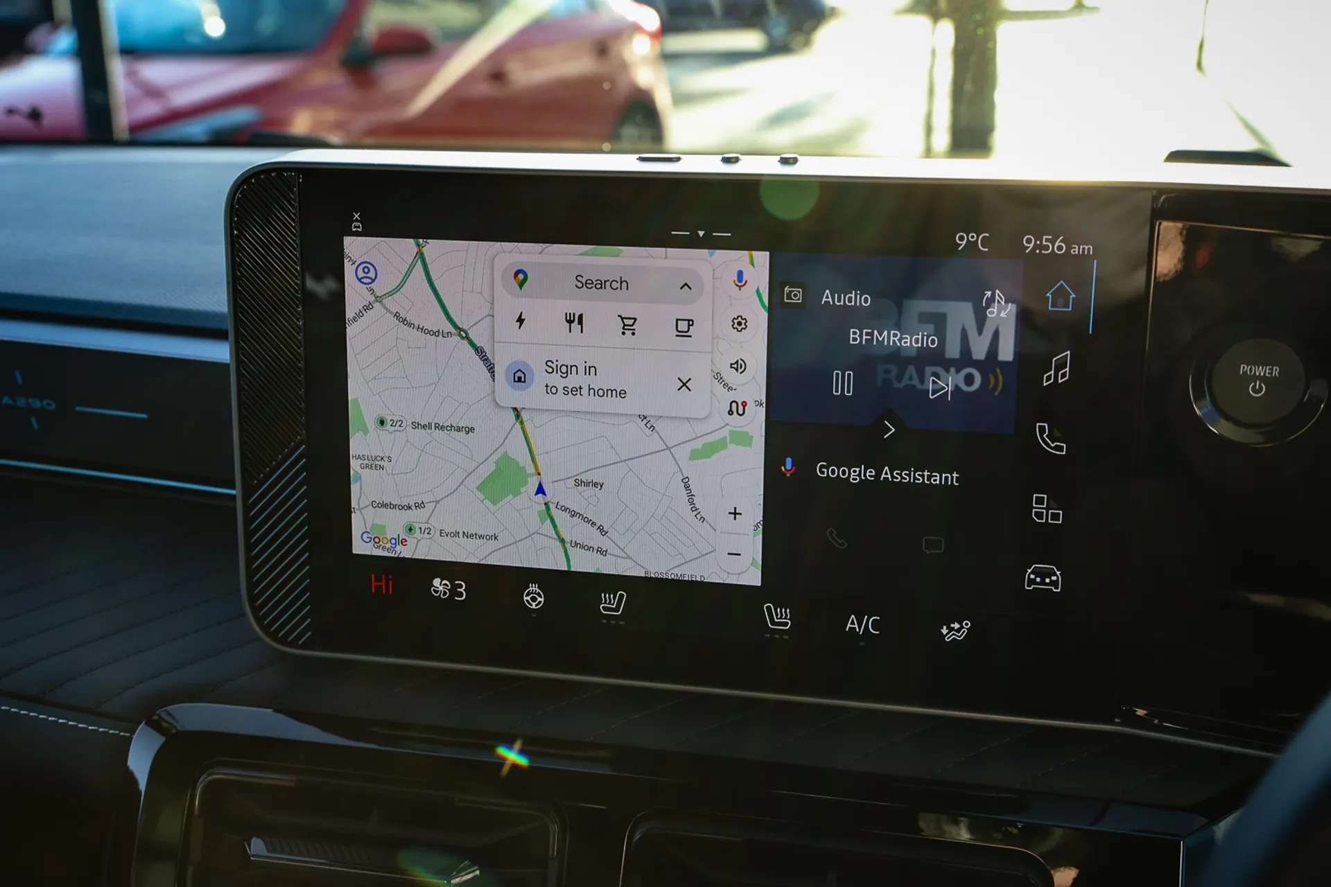 2025 ALPINE A290 2025 ALPINE A290