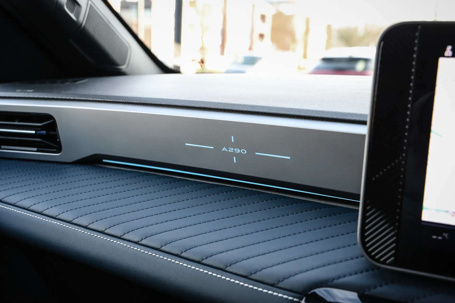 2025 ALPINE A290 2025 ALPINE A290