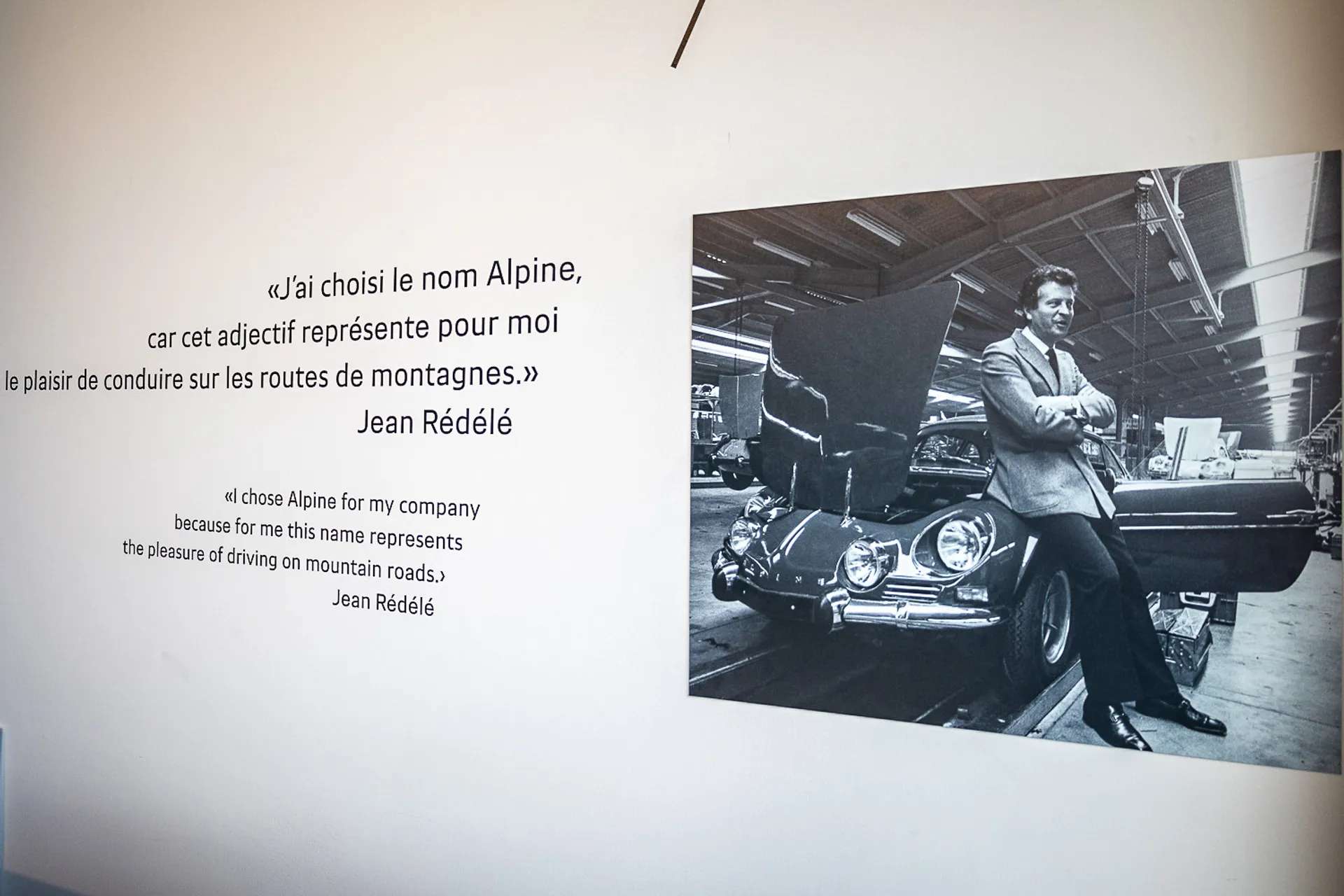 2025 ALPINE A290 2025 ALPINE A290