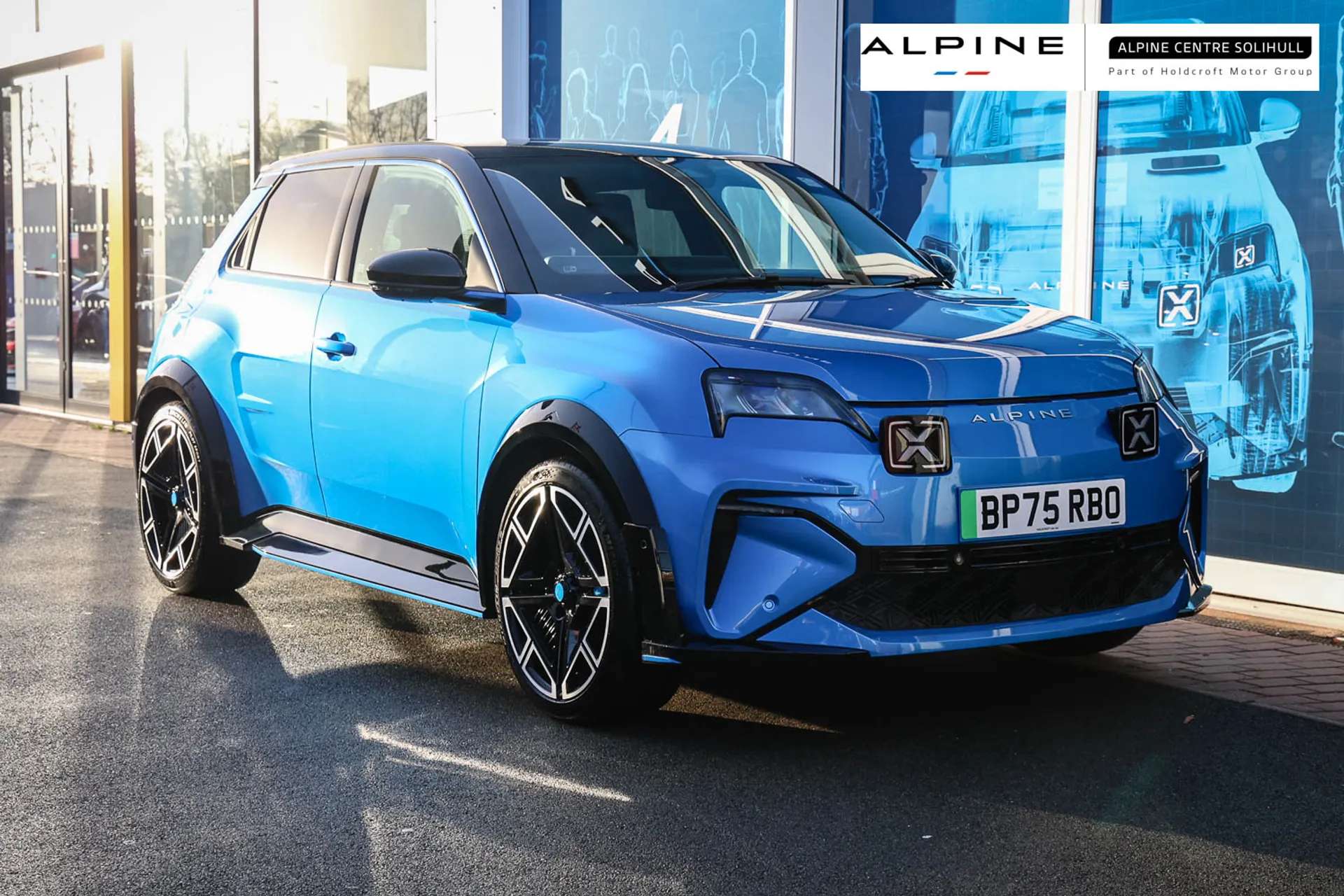 A 2025 ALPINE A290 130kW GT 52kWh 5dr Auto A 2025 ALPINE A290 130kW GT 52kWh 5dr Auto