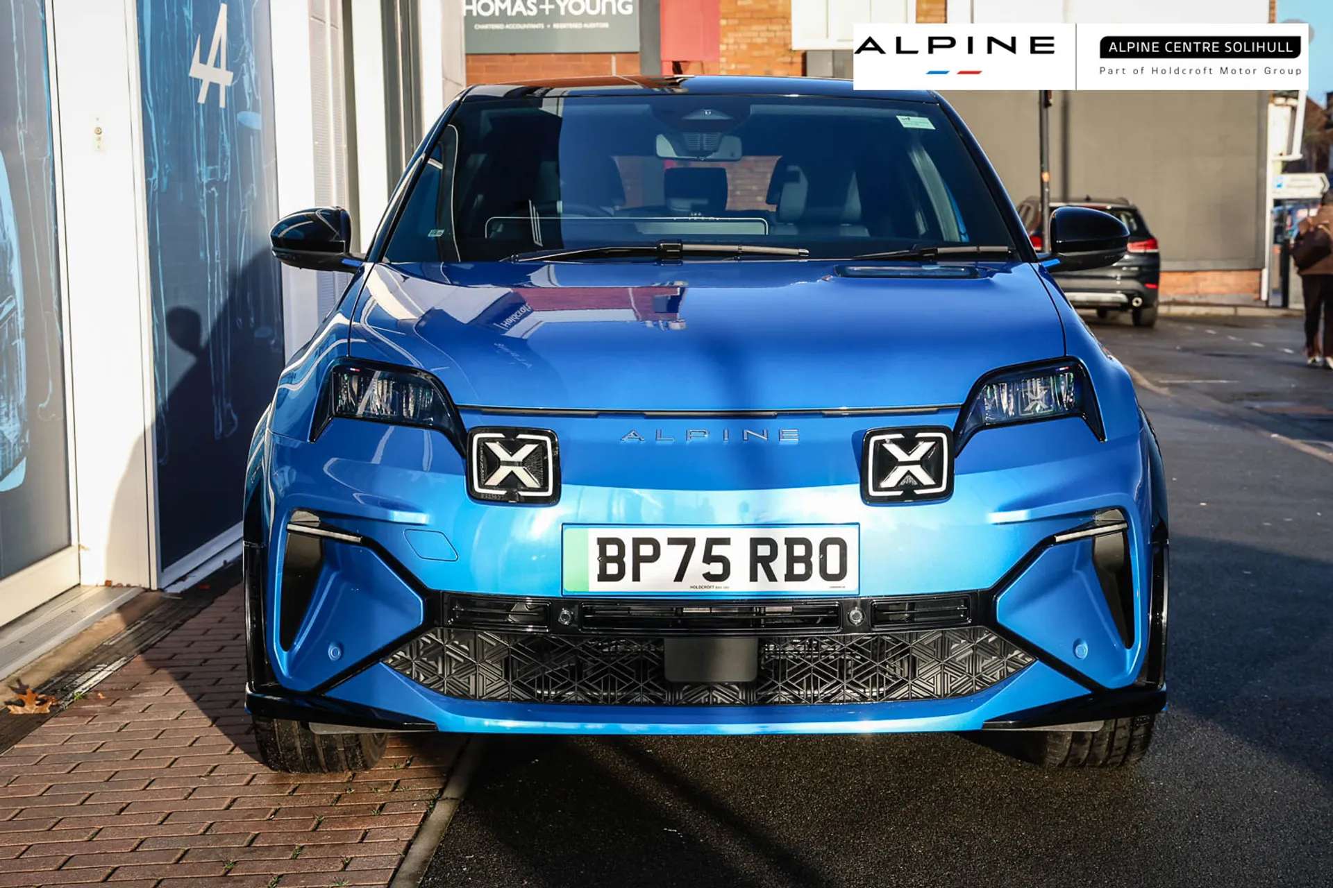 A 2025 ALPINE A290 130kW GT 52kWh 5dr Auto A 2025 ALPINE A290 130kW GT 52kWh 5dr Auto