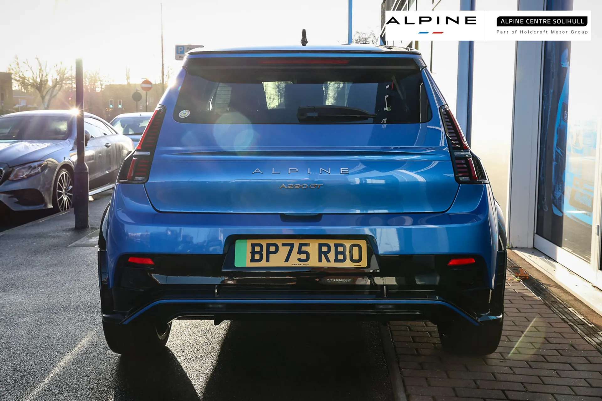 2025 ALPINE A290 2025 ALPINE A290