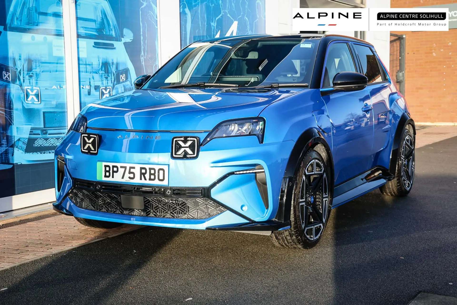 2025 ALPINE A290 2025 ALPINE A290