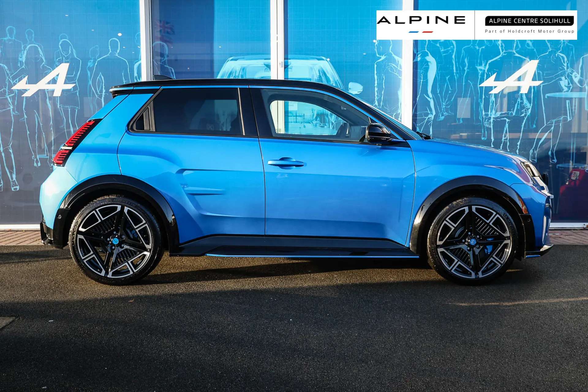 2025 ALPINE A290 2025 ALPINE A290