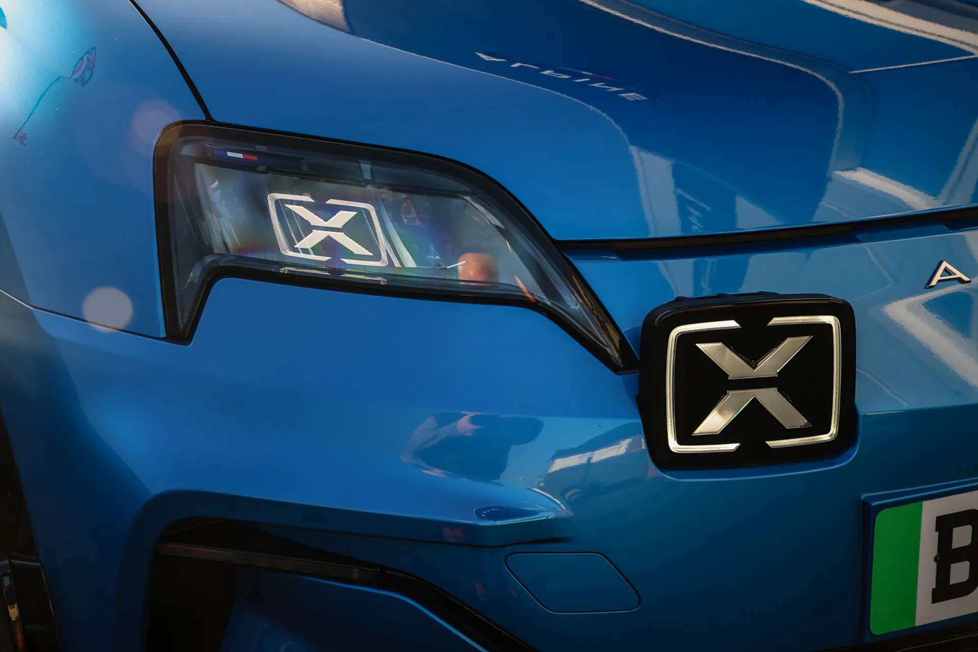 2025 ALPINE A290 2025 ALPINE A290