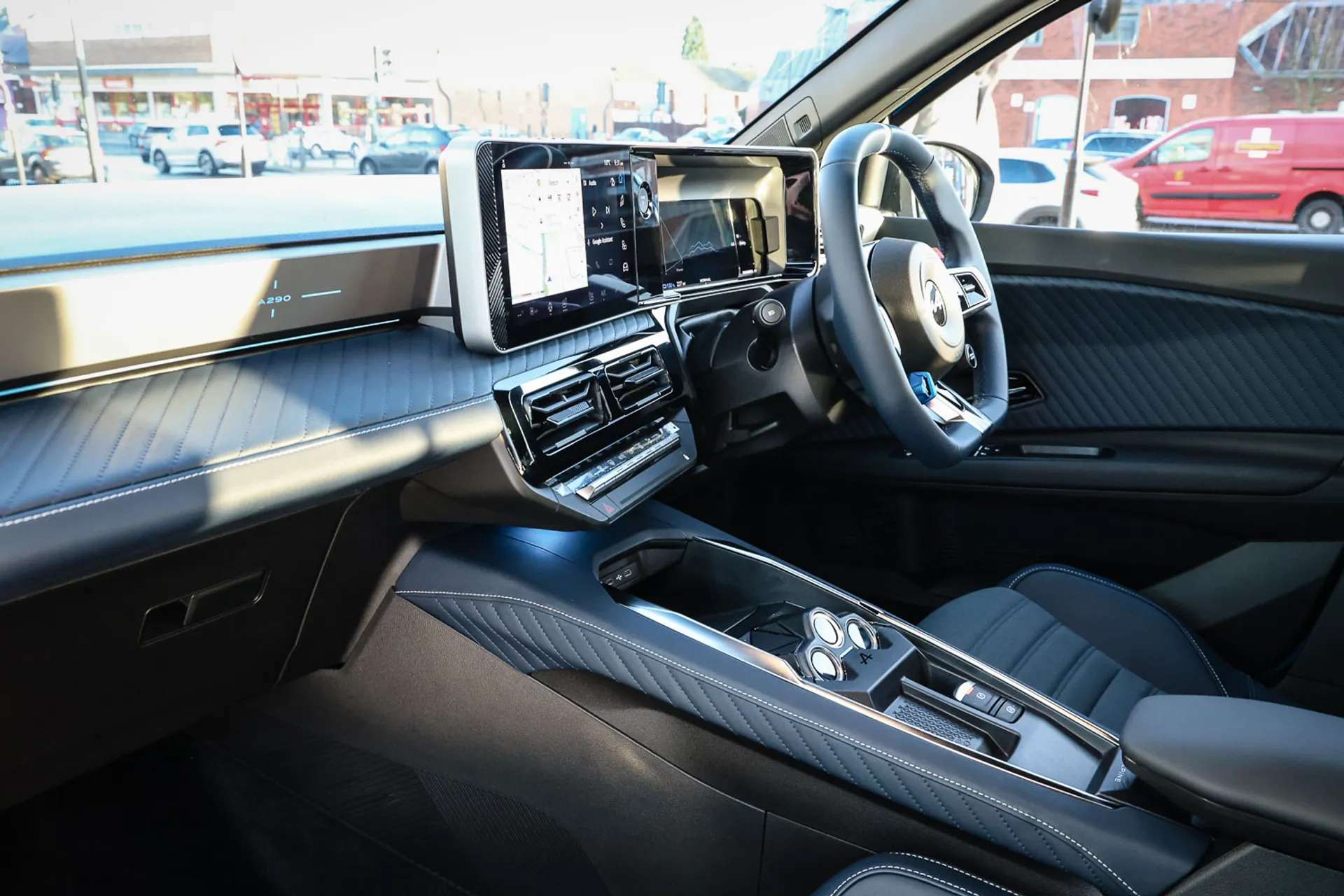 2025 ALPINE A290 2025 ALPINE A290