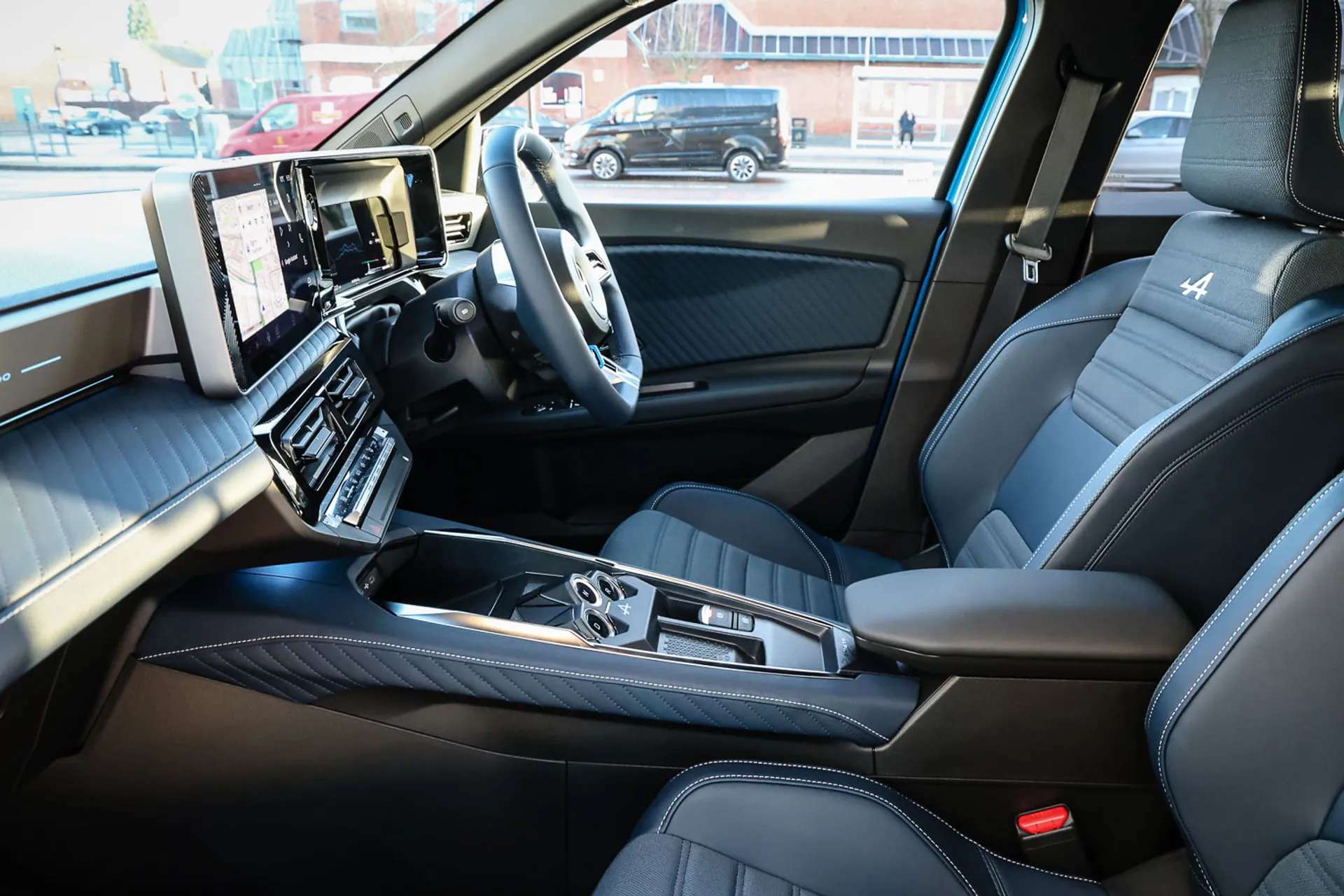 2025 ALPINE A290 2025 ALPINE A290