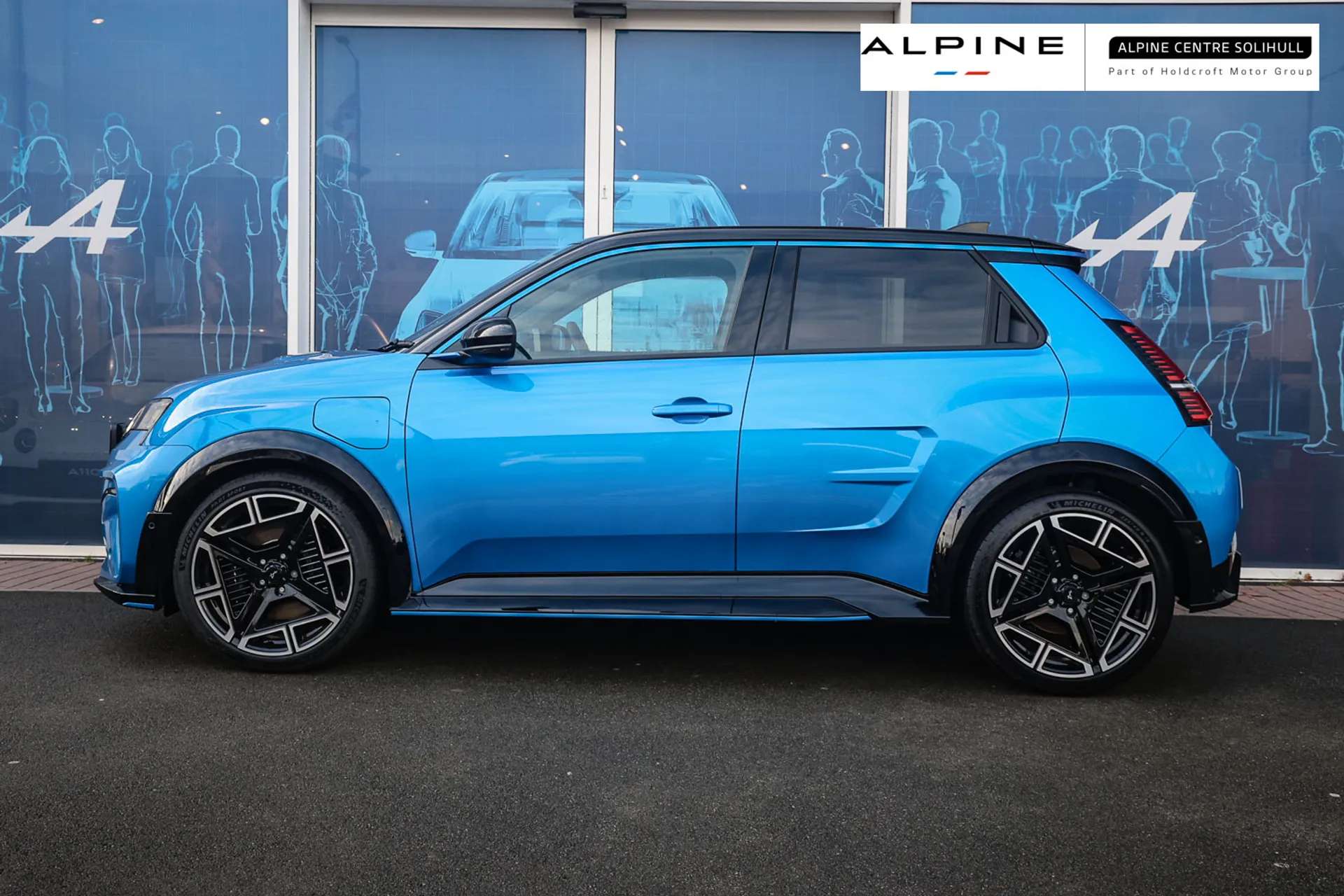 A 2025 ALPINE A290 130kW GT 52kWh 5dr Auto A 2025 ALPINE A290 130kW GT 52kWh 5dr Auto