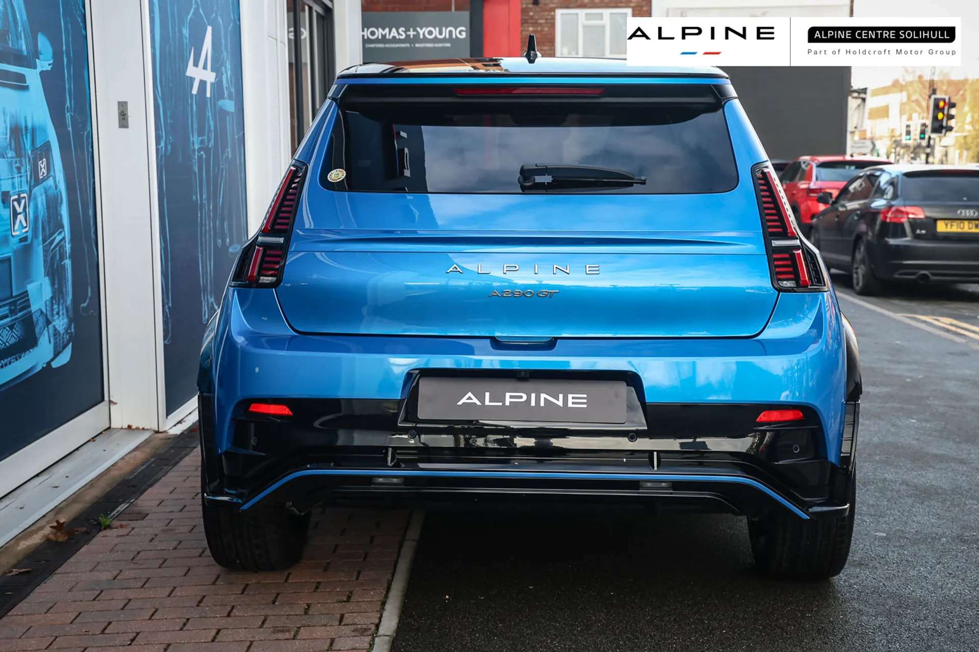 2025 ALPINE A290 2025 ALPINE A290