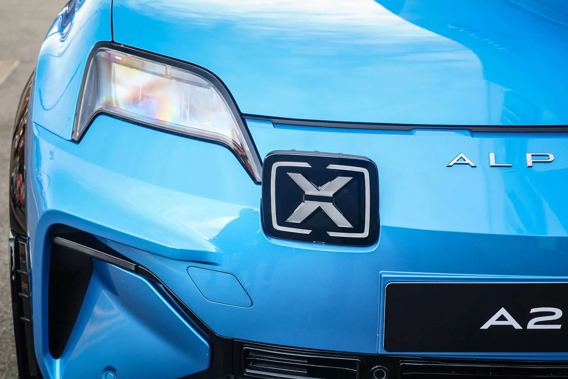 2025 ALPINE A290 2025 ALPINE A290