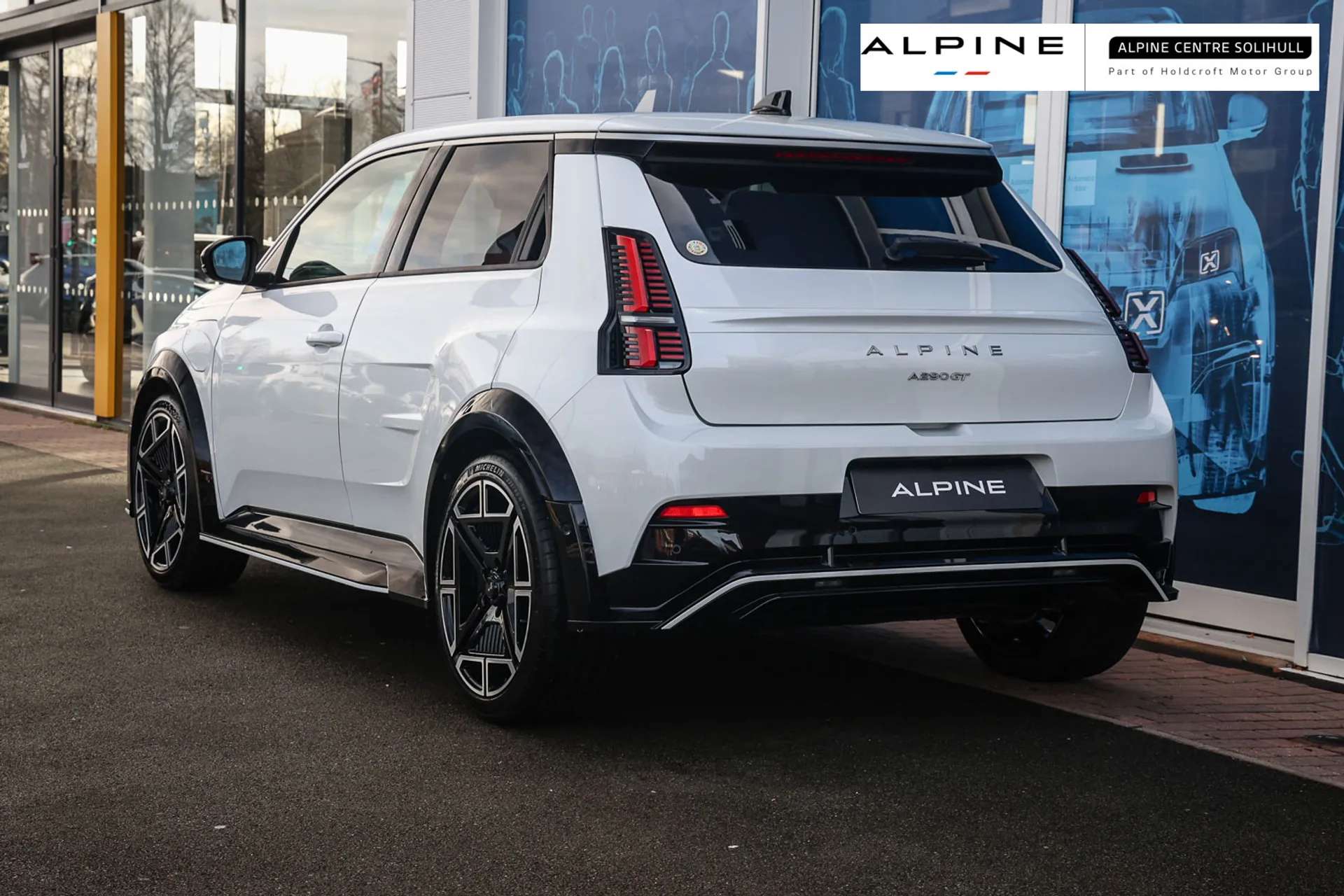 A 2025 ALPINE A290 130kW GT 52kWh 5dr Auto A 2025 ALPINE A290 130kW GT 52kWh 5dr Auto