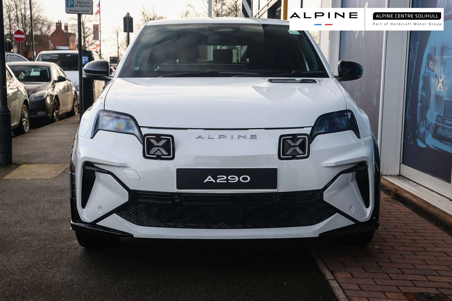 A 2025 ALPINE A290 130kW GT 52kWh 5dr Auto A 2025 ALPINE A290 130kW GT 52kWh 5dr Auto