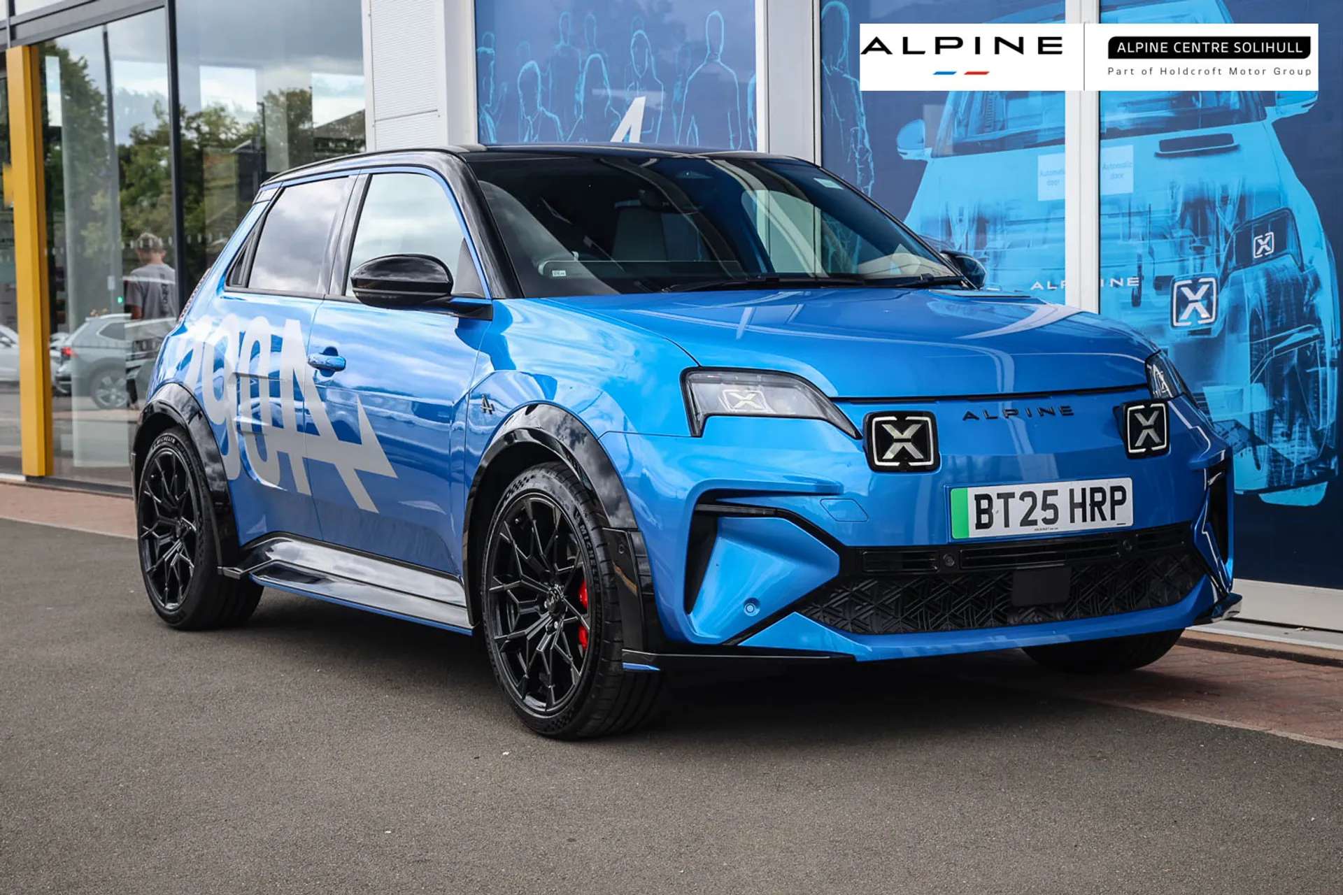 A 2025 ALPINE A290 160kW GTS 52kWh 5dr Auto A 2025 ALPINE A290 160kW GTS 52kWh 5dr Auto