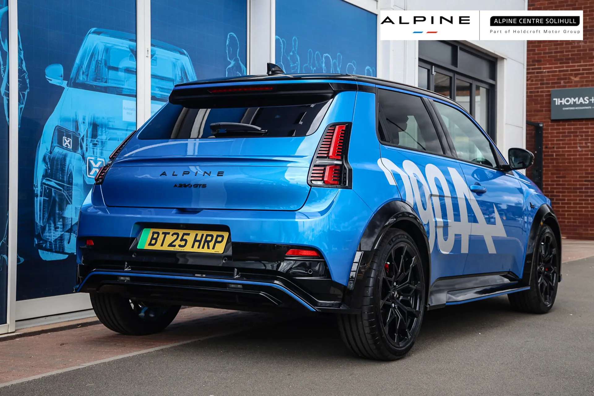 2025 ALPINE A290 2025 ALPINE A290