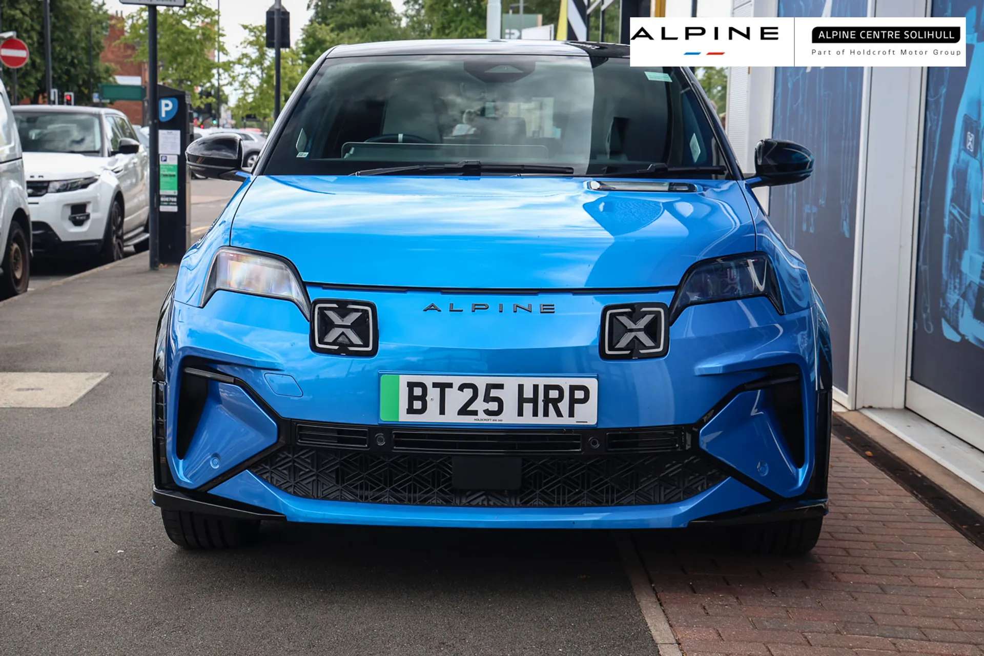 2025 ALPINE A290 2025 ALPINE A290