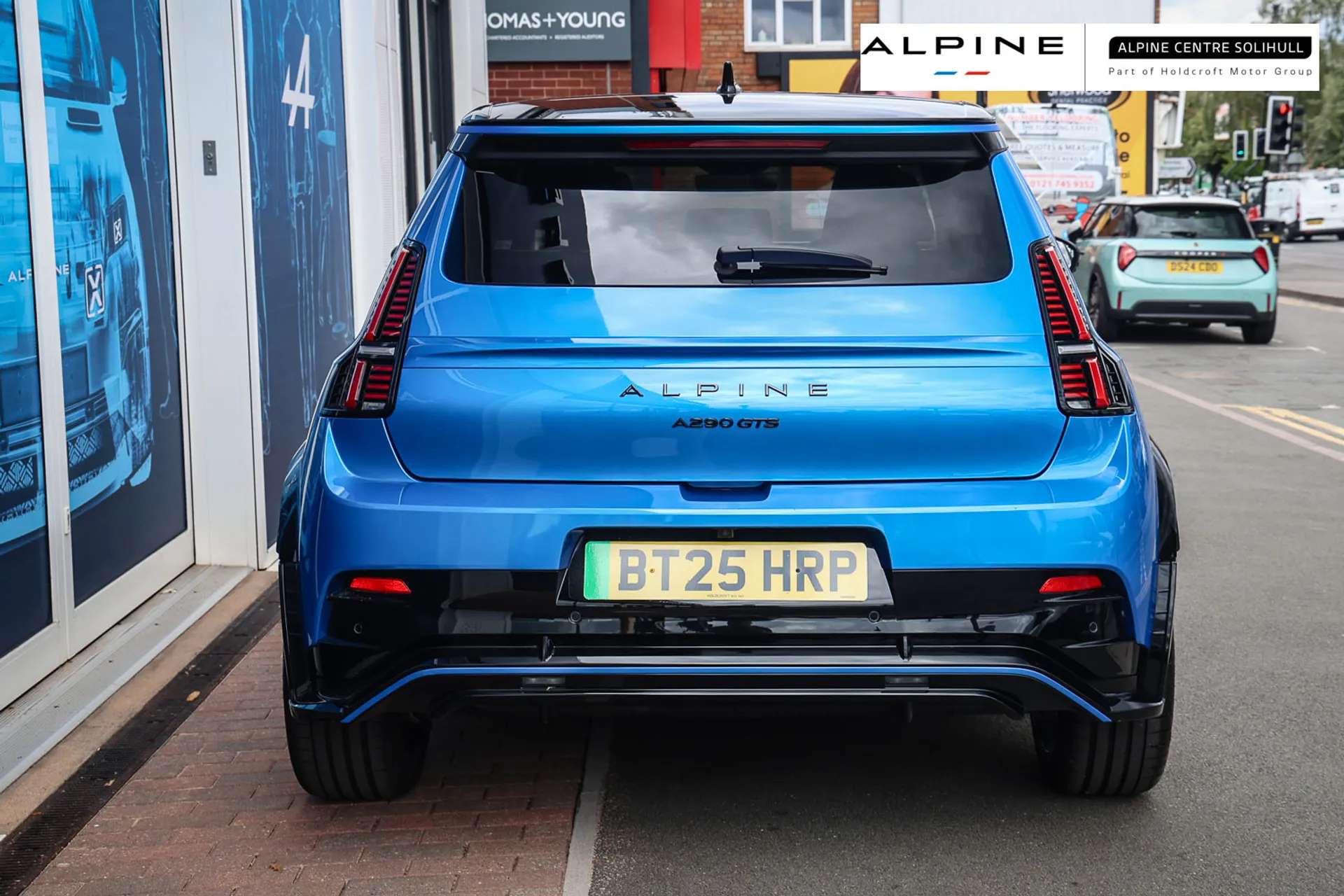2025 ALPINE A290 2025 ALPINE A290