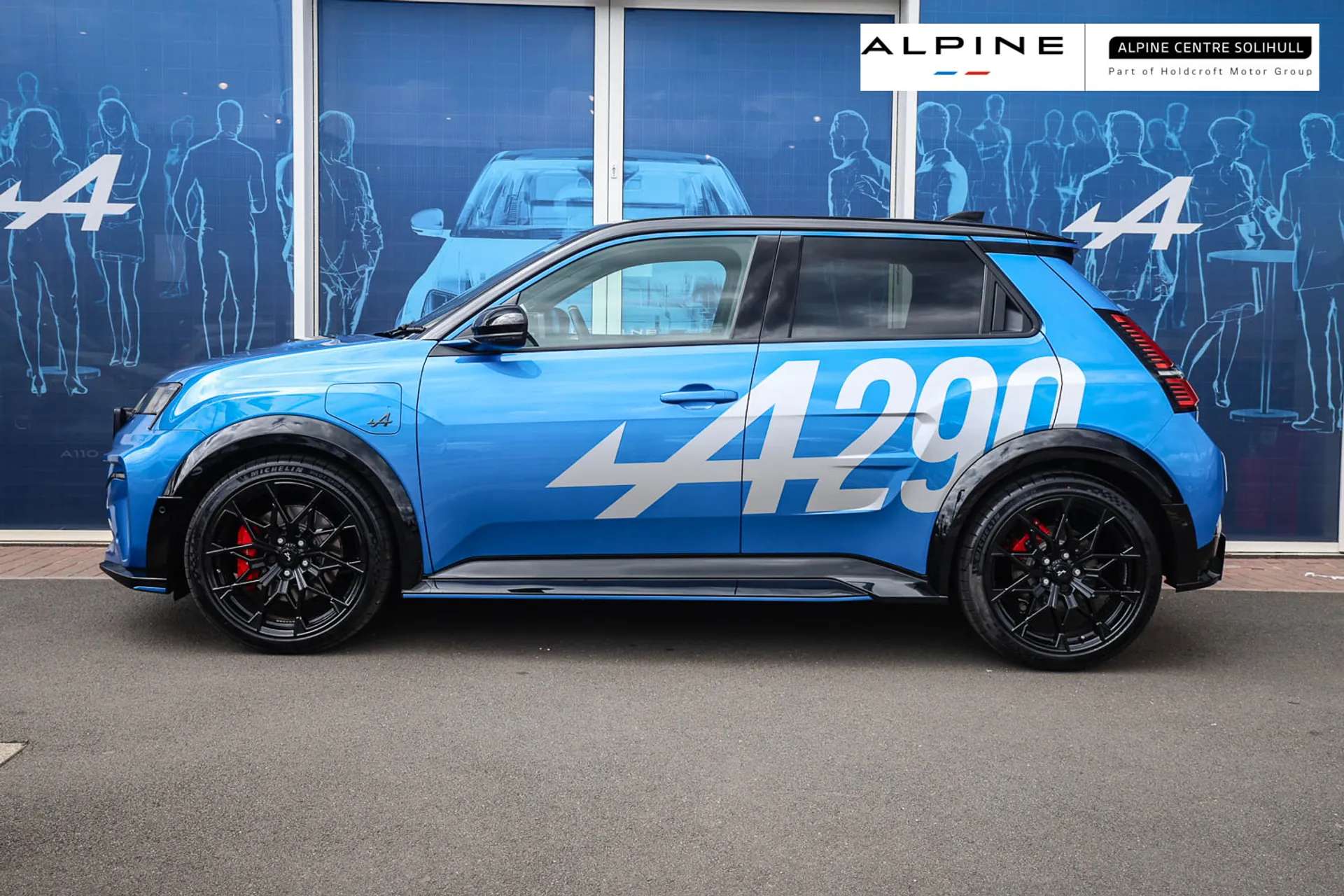 2025 ALPINE A290 2025 ALPINE A290