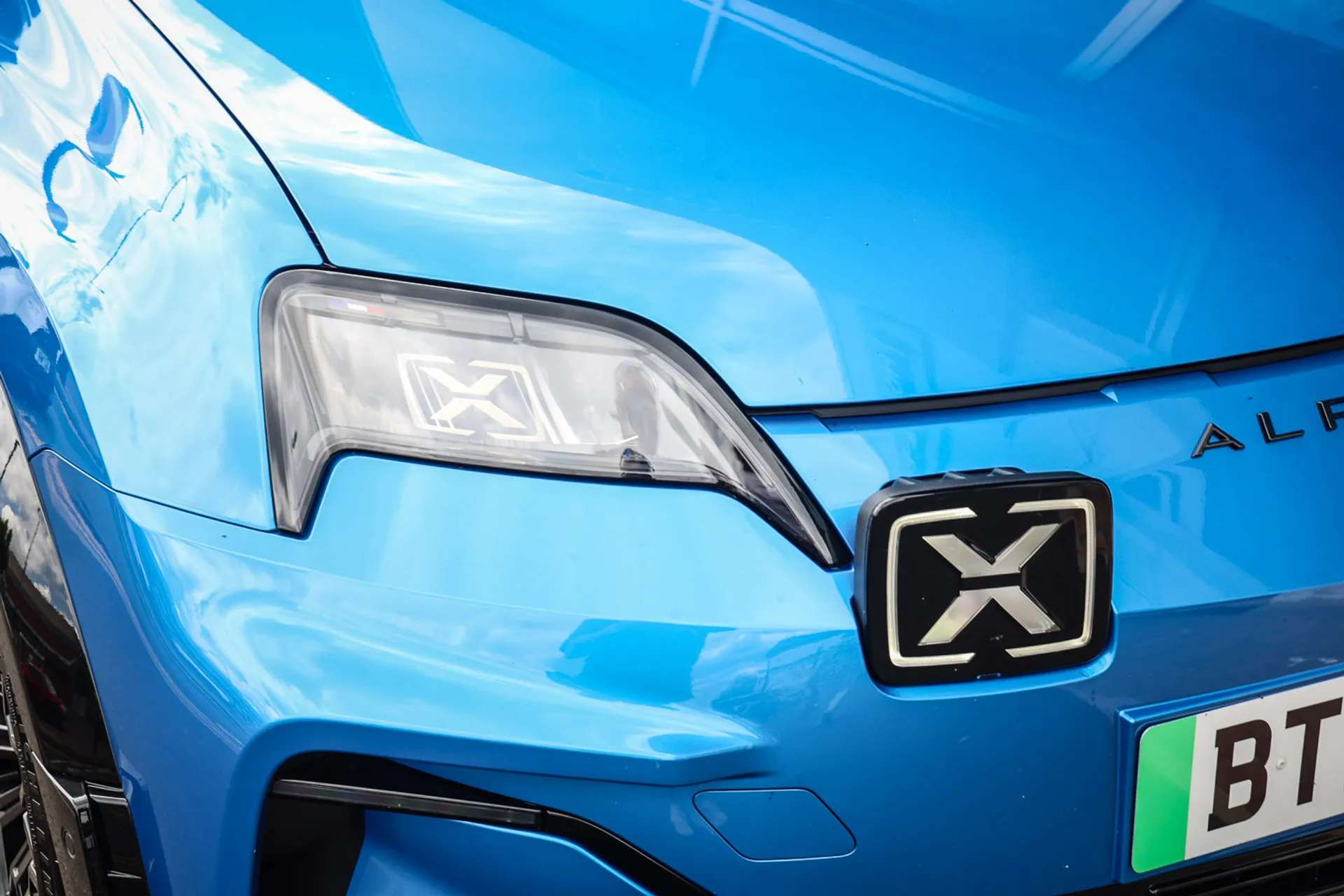 2025 ALPINE A290 2025 ALPINE A290