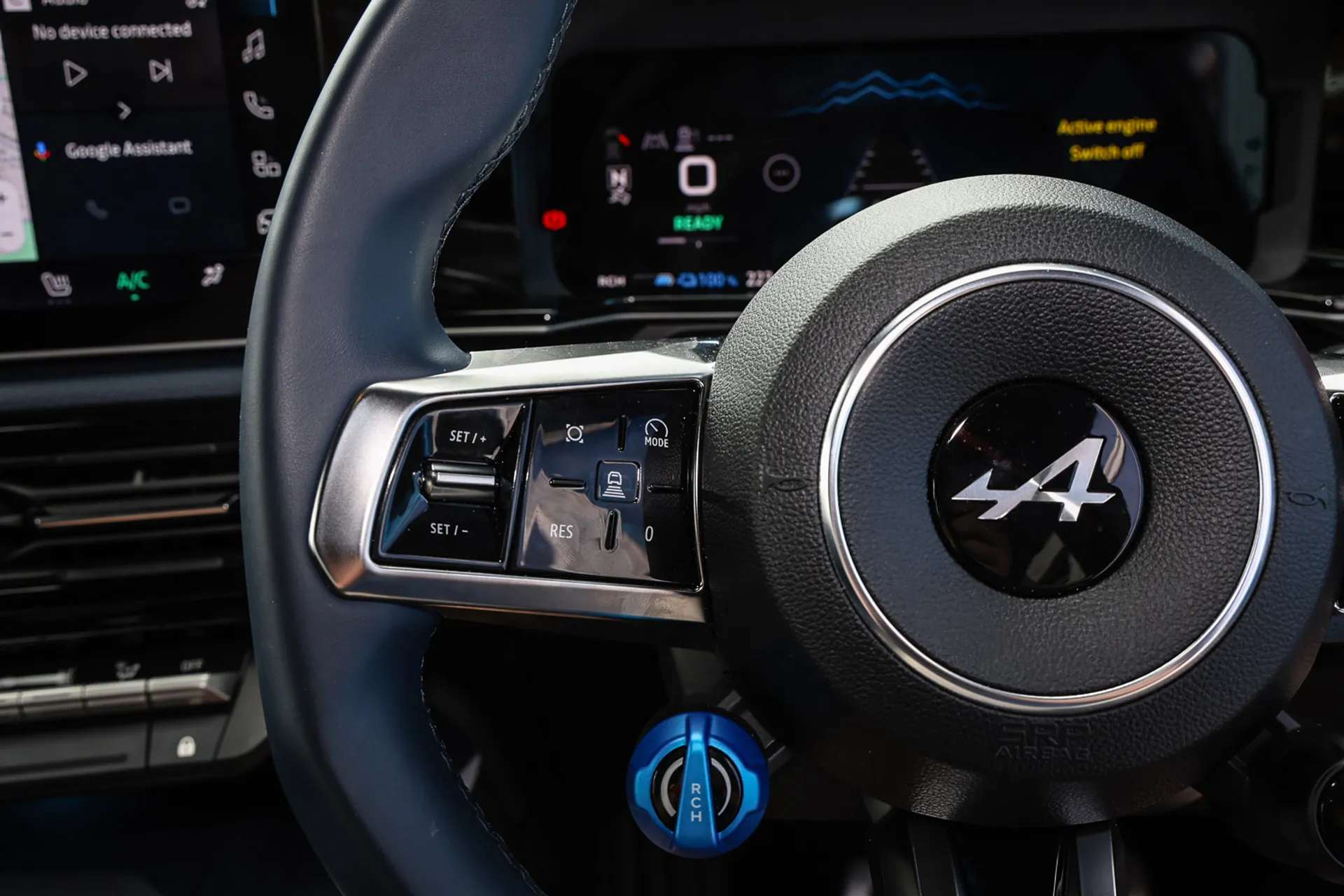 2025 ALPINE A290 2025 ALPINE A290