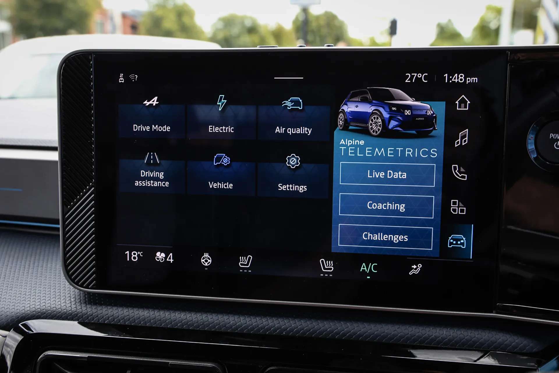 2025 ALPINE A290 2025 ALPINE A290